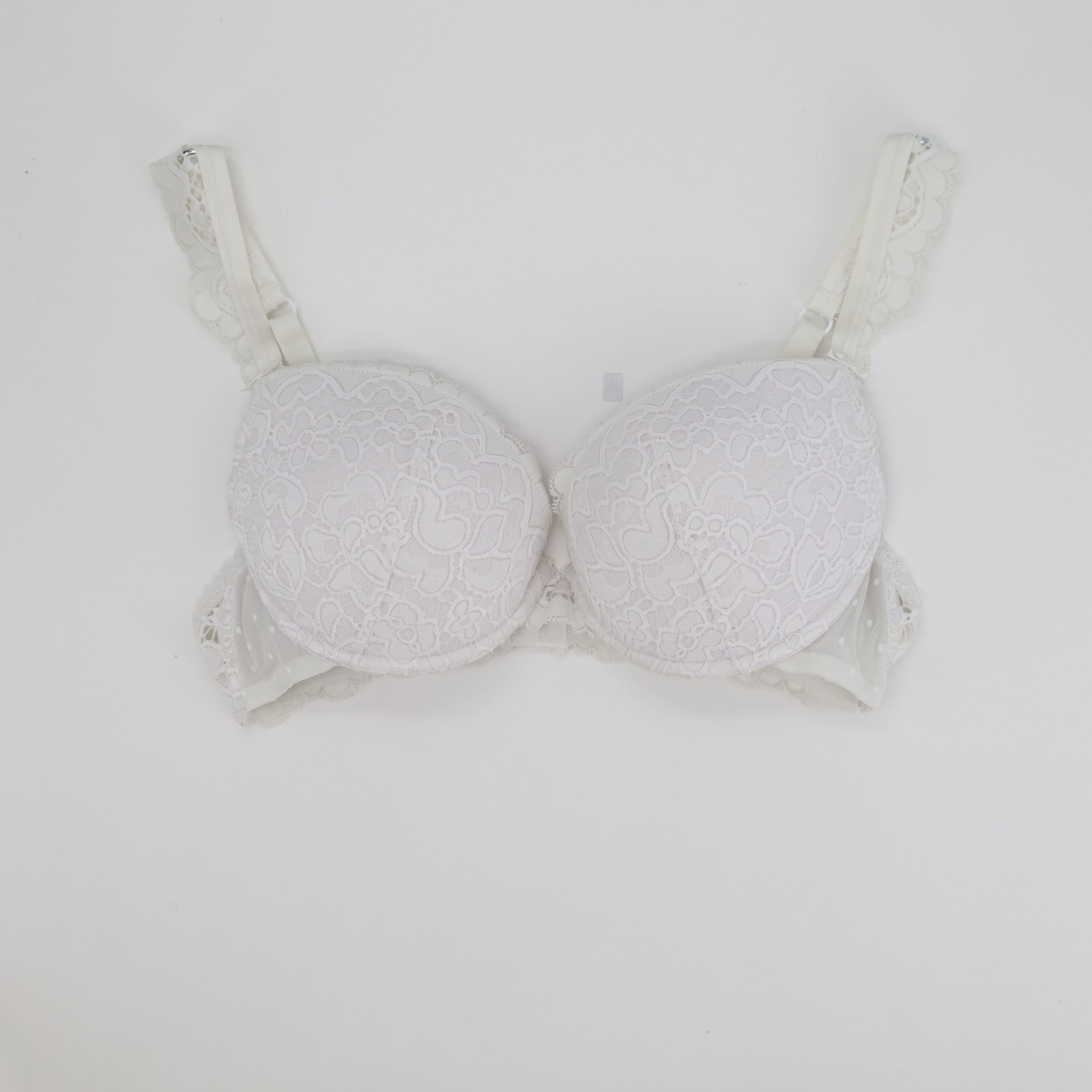 Soutien-gorge RougeGorge Blanc