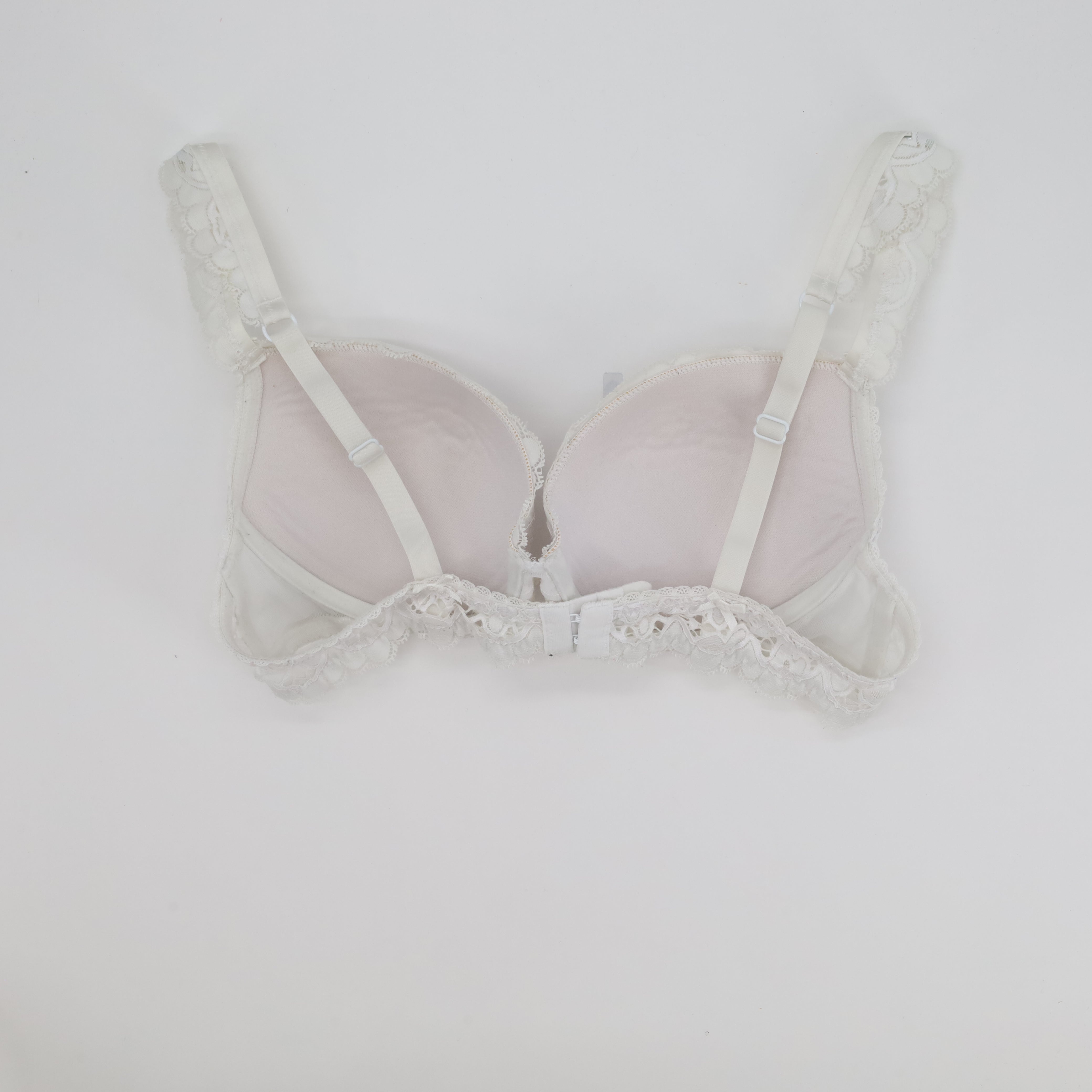 Soutien-gorge RougeGorge Blanc
