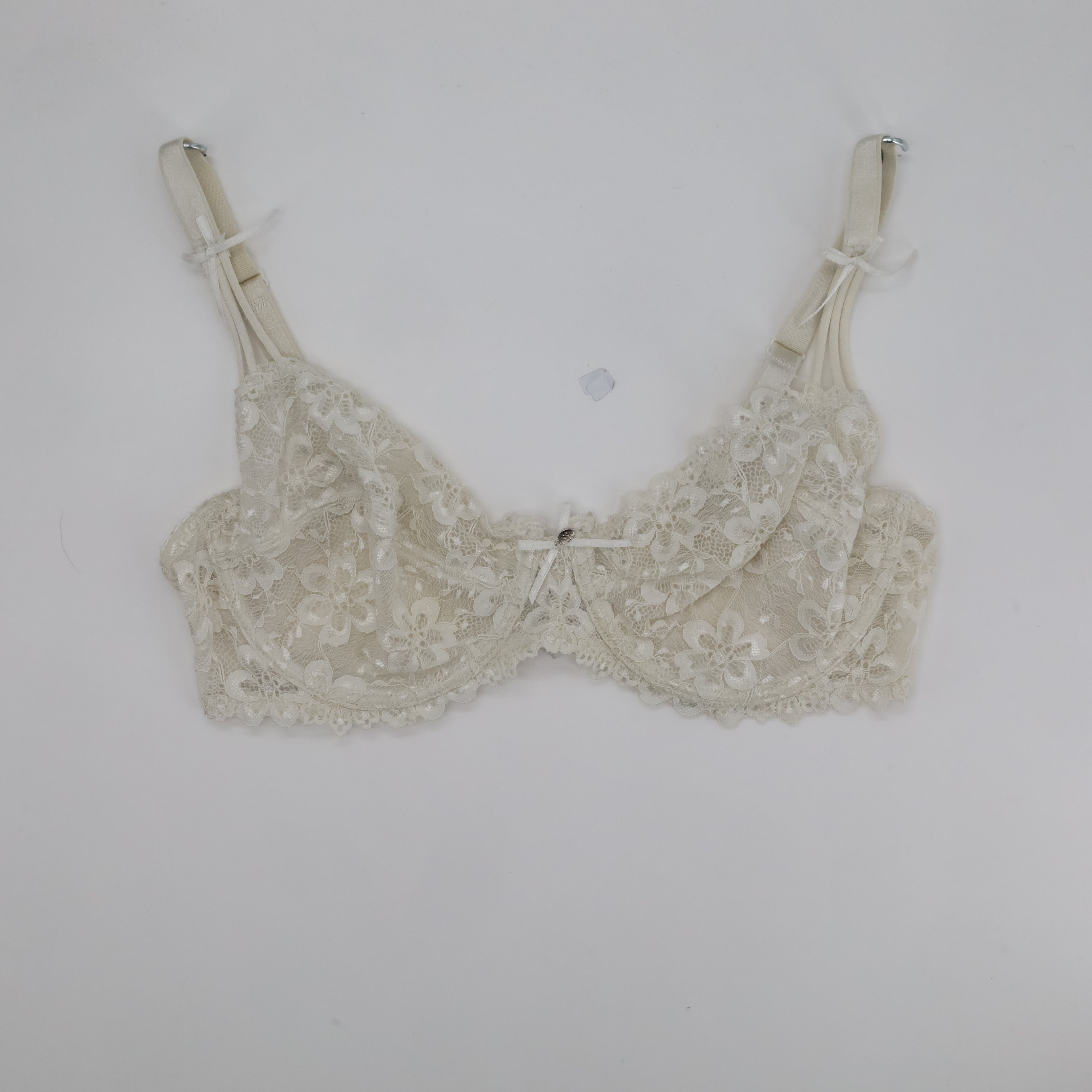 Soutien-gorge Guy de France Blanc