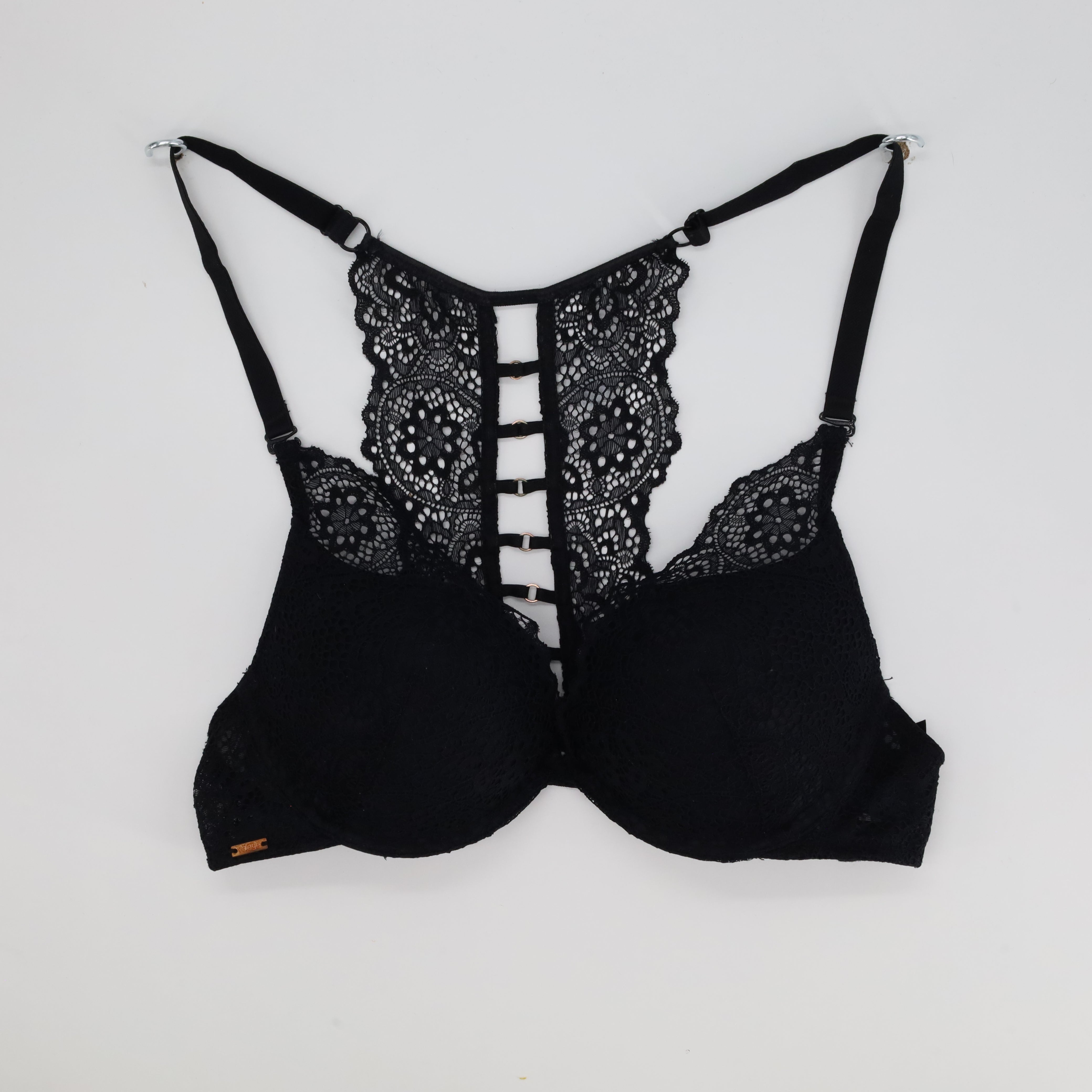 Soutien-gorge Valege Noir