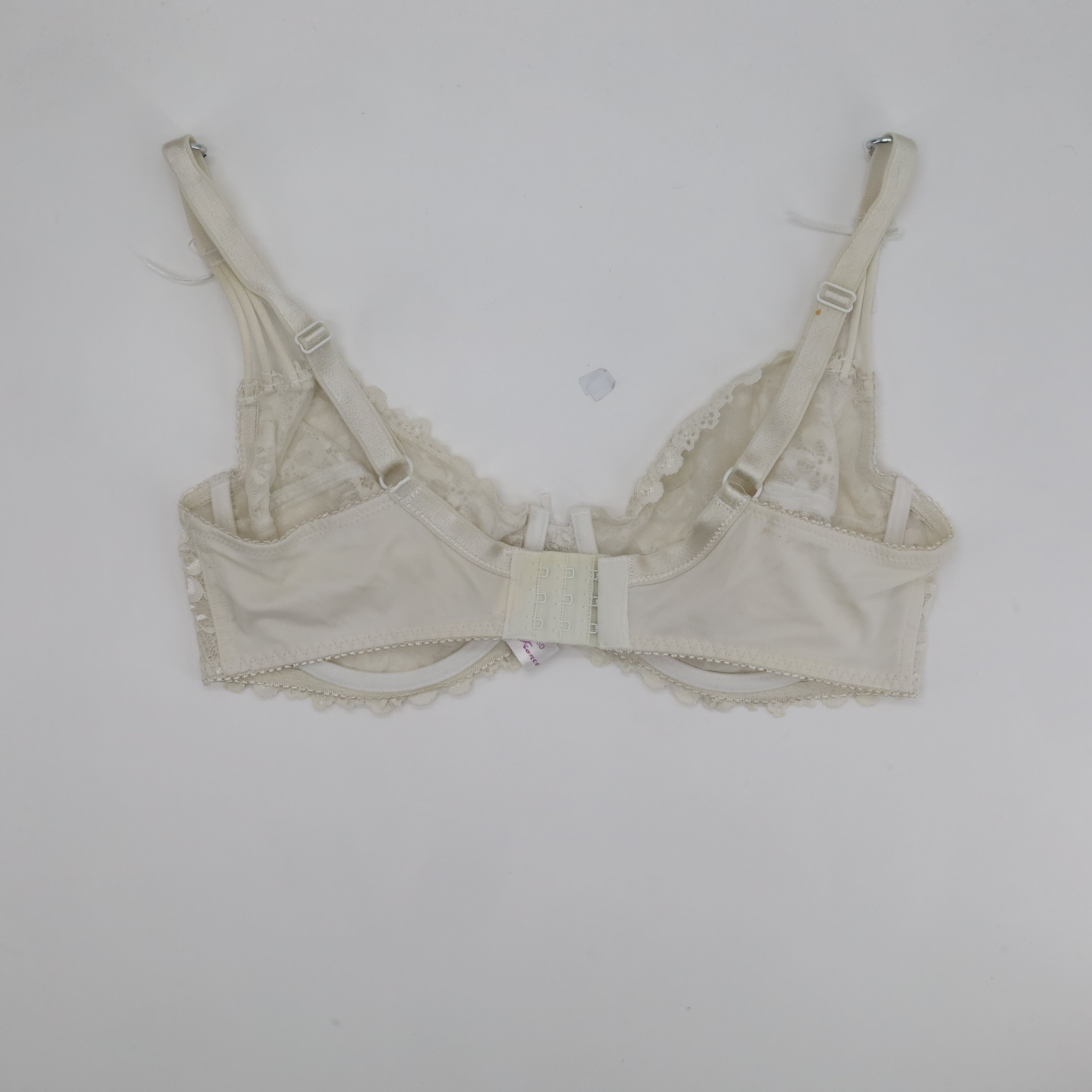 Soutien-gorge Guy de France Blanc