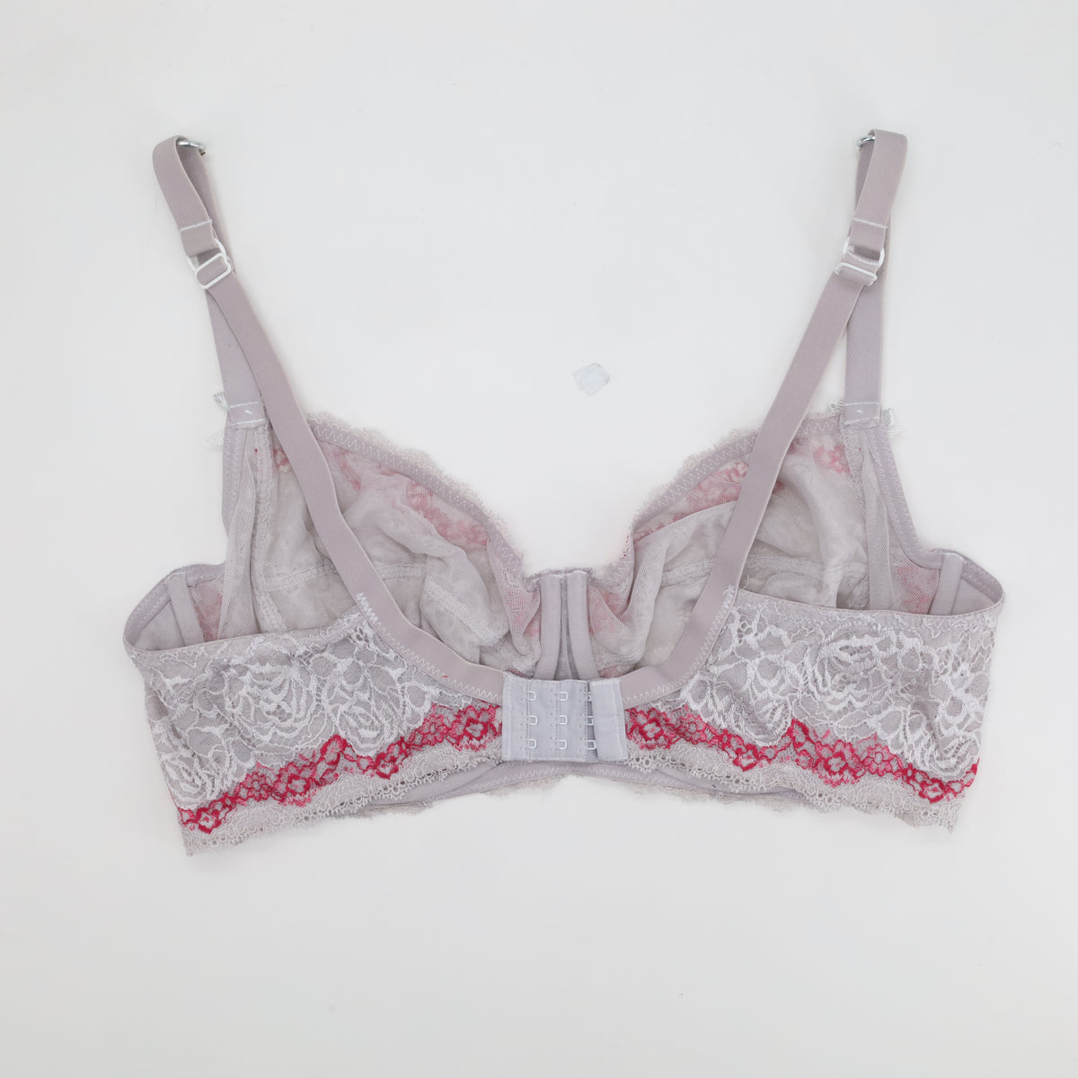 Soutien-gorge RougeGorge Gris