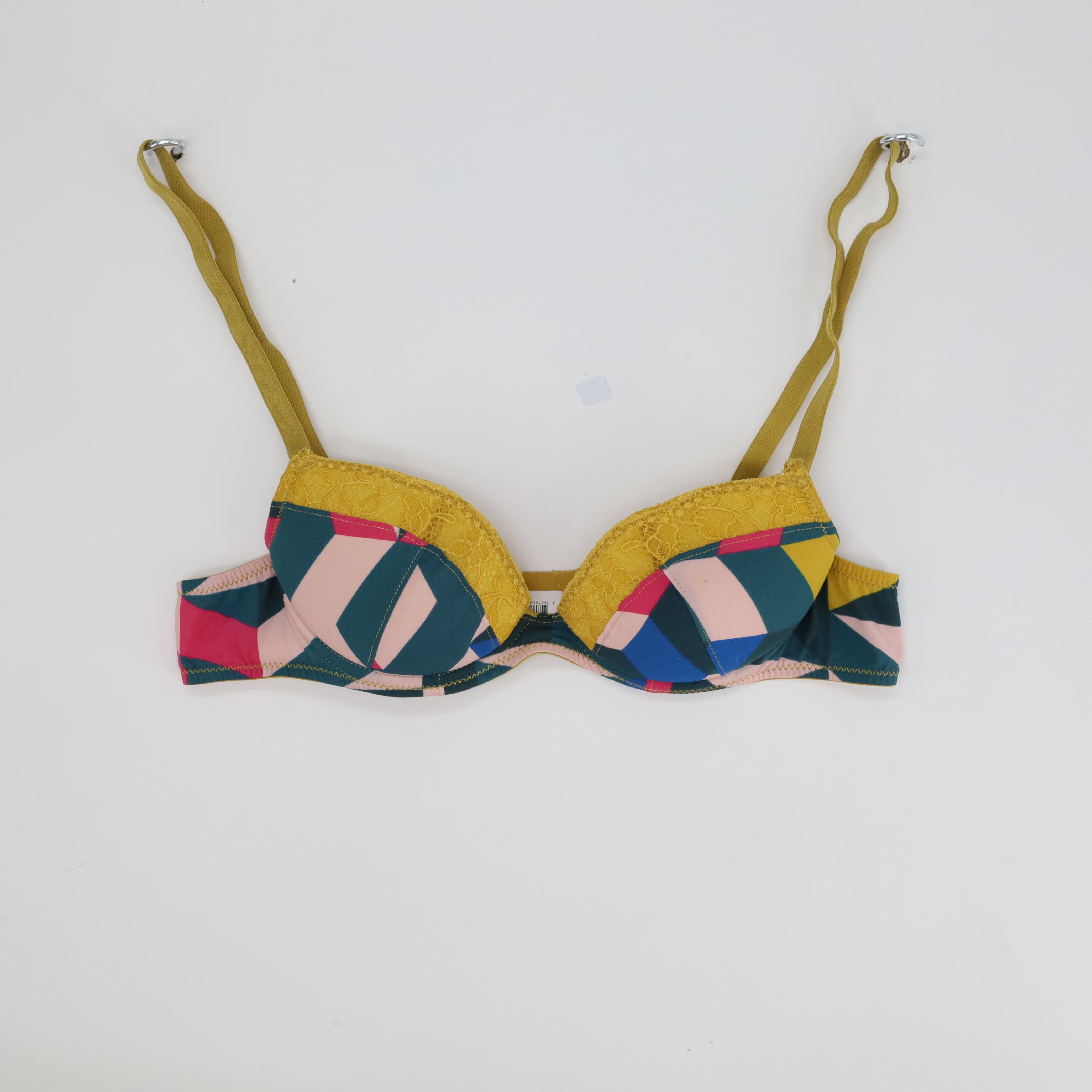 Soutien-gorge Princesse tam.tam Jaune