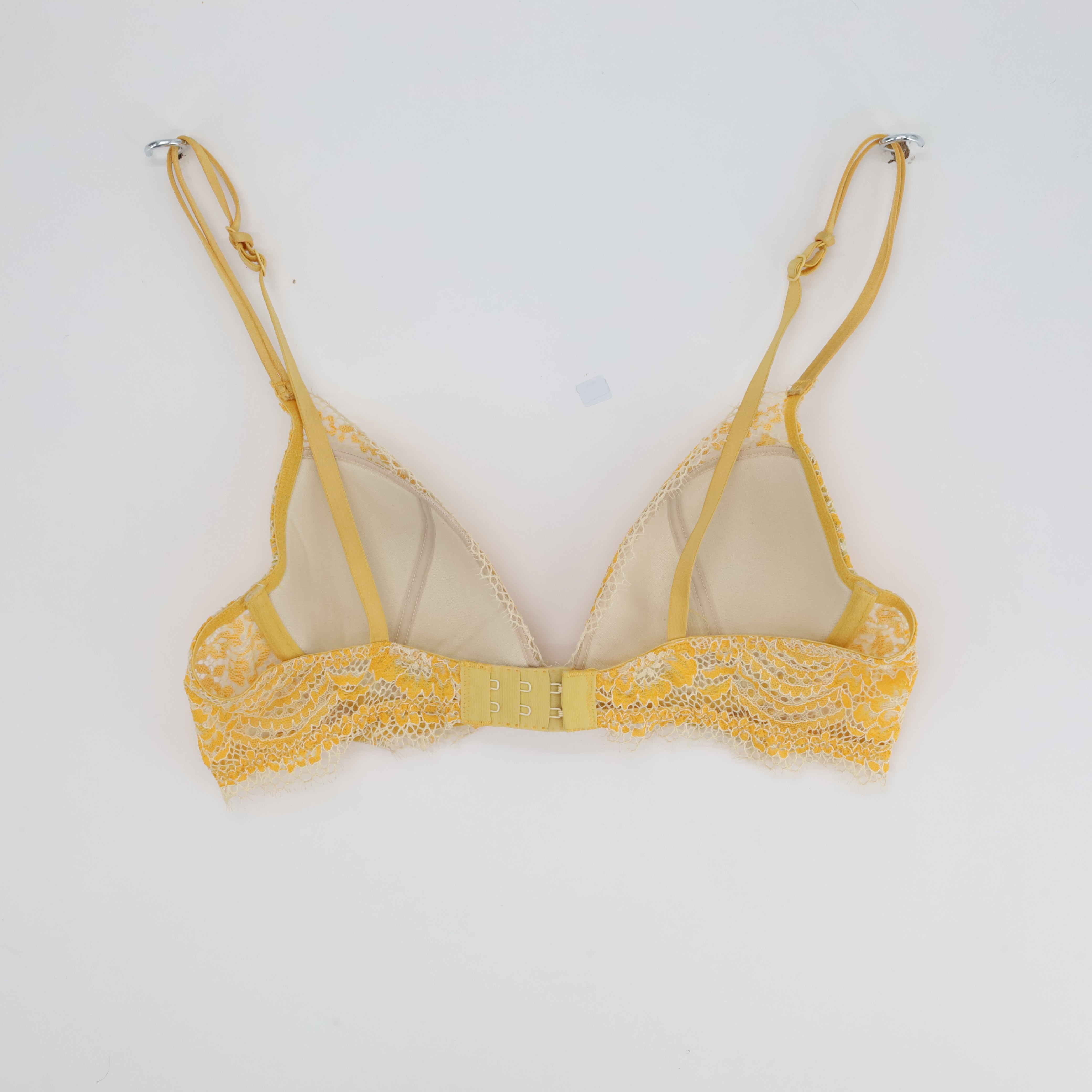 Soutien-gorge ETAM Jaune