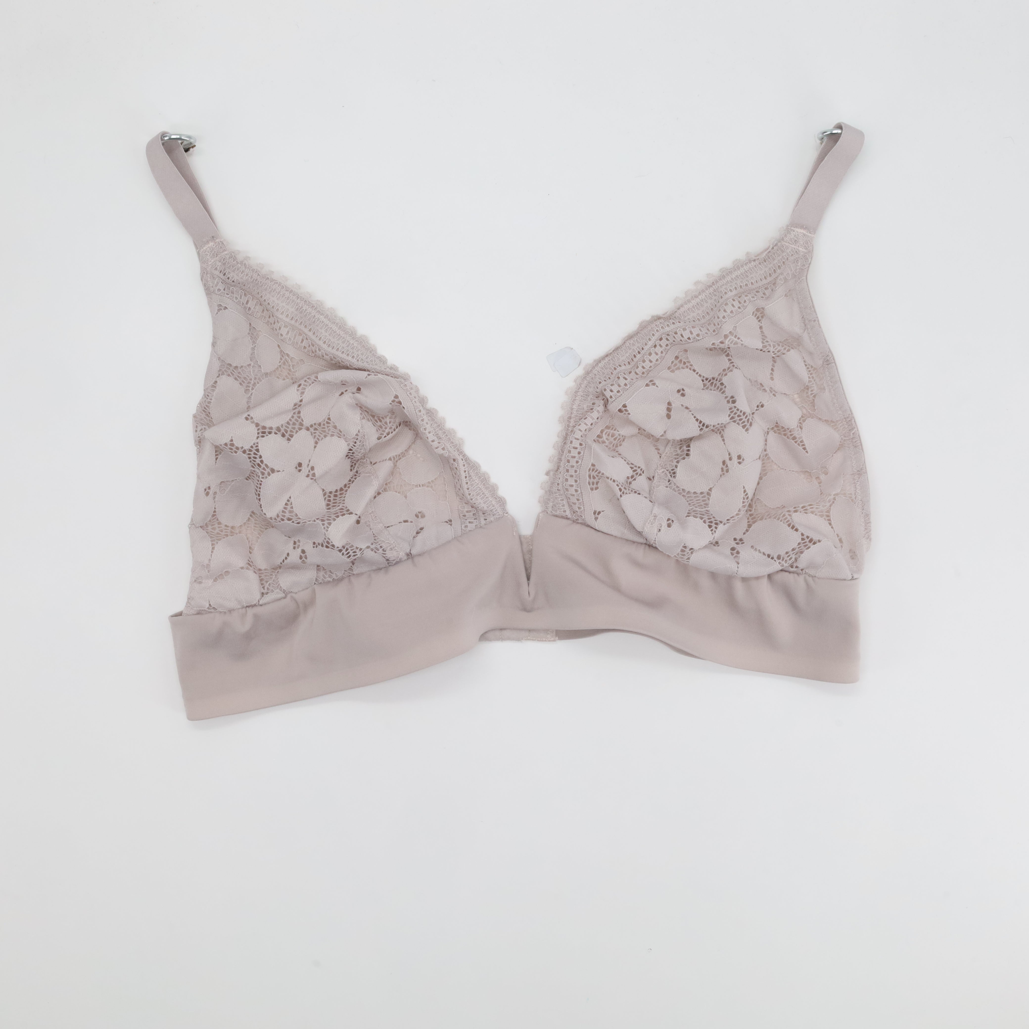 Soutien-gorge RougeGorge Gris