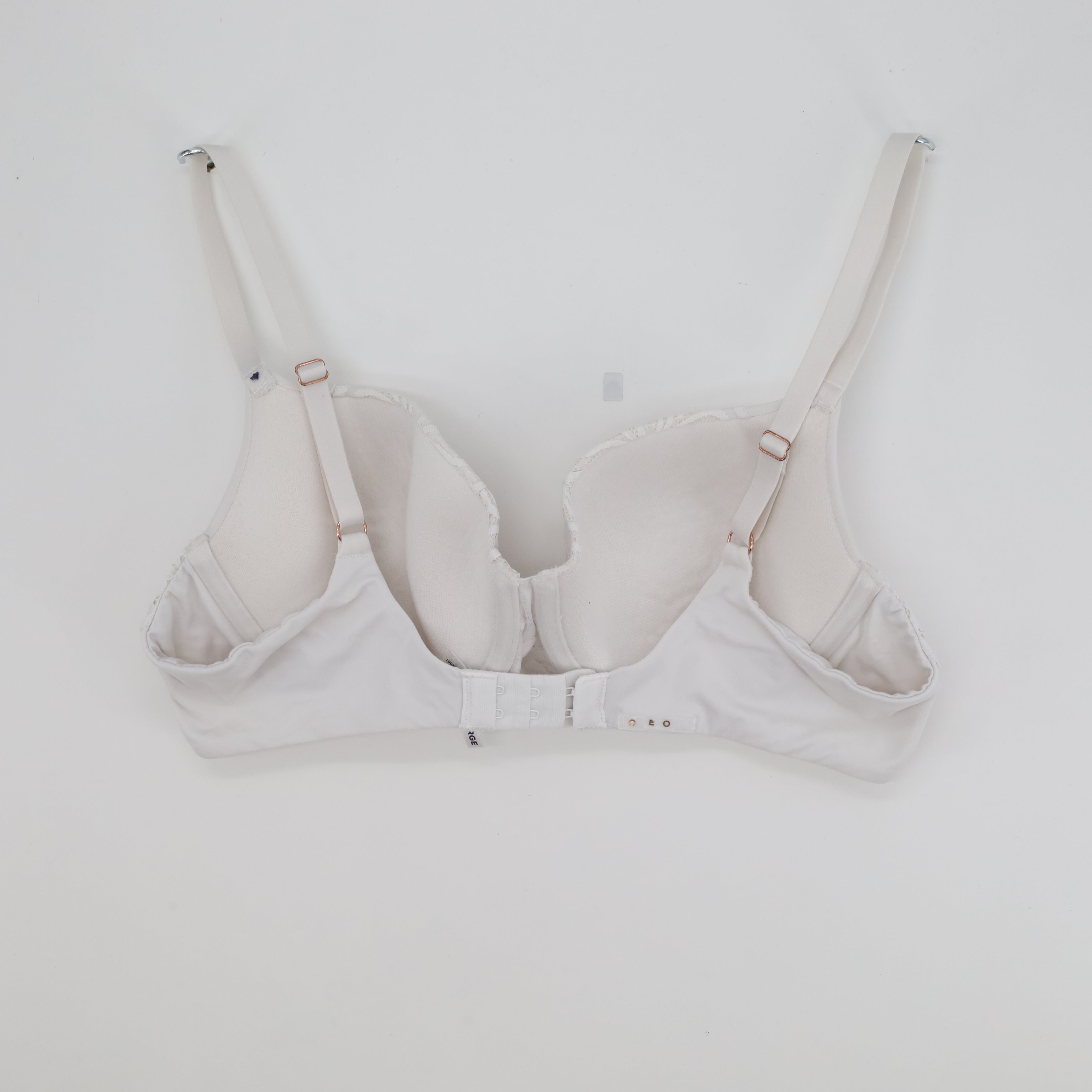 Soutien-gorge RougeGorge Blanc
