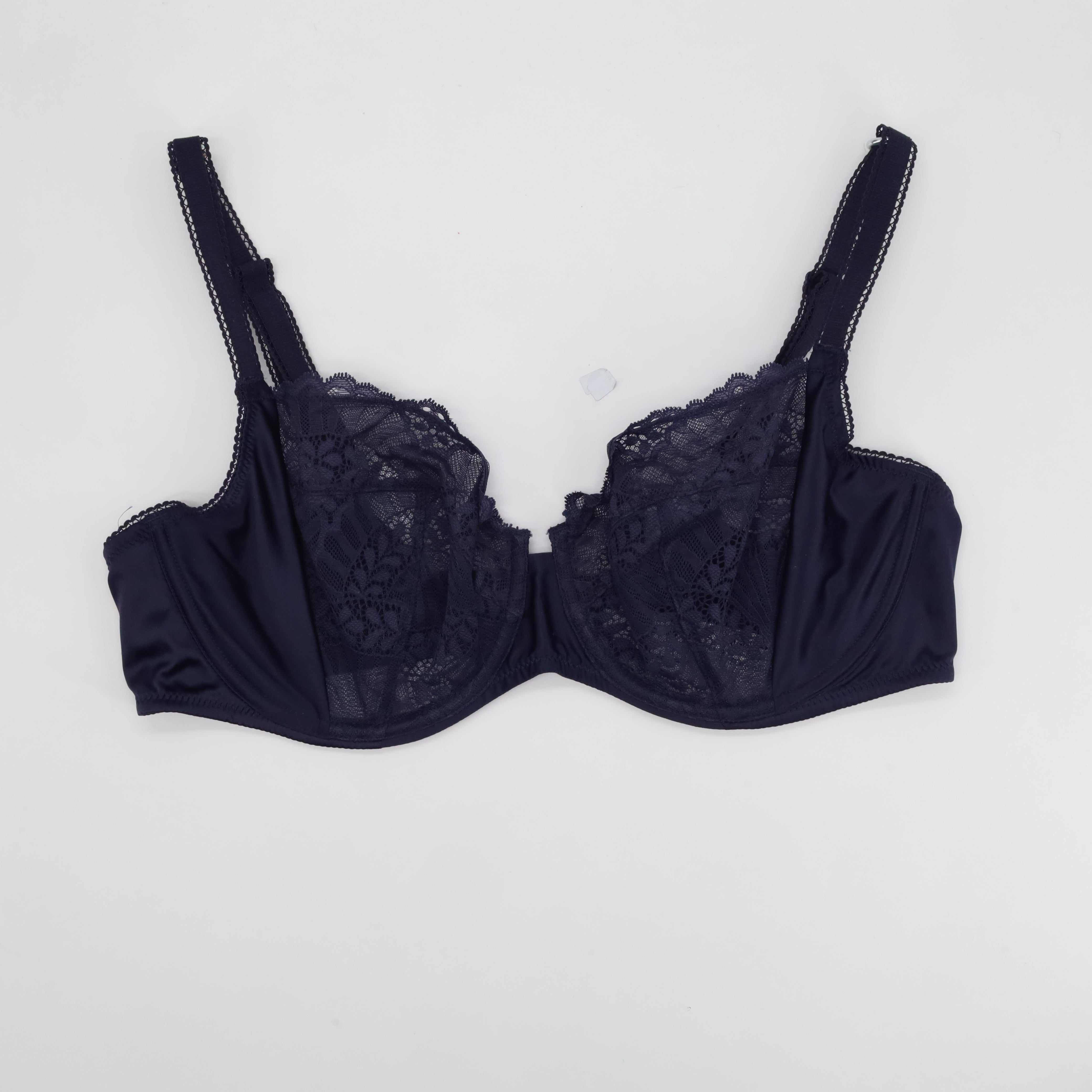 Soutien-gorge Darjeeling Bleu