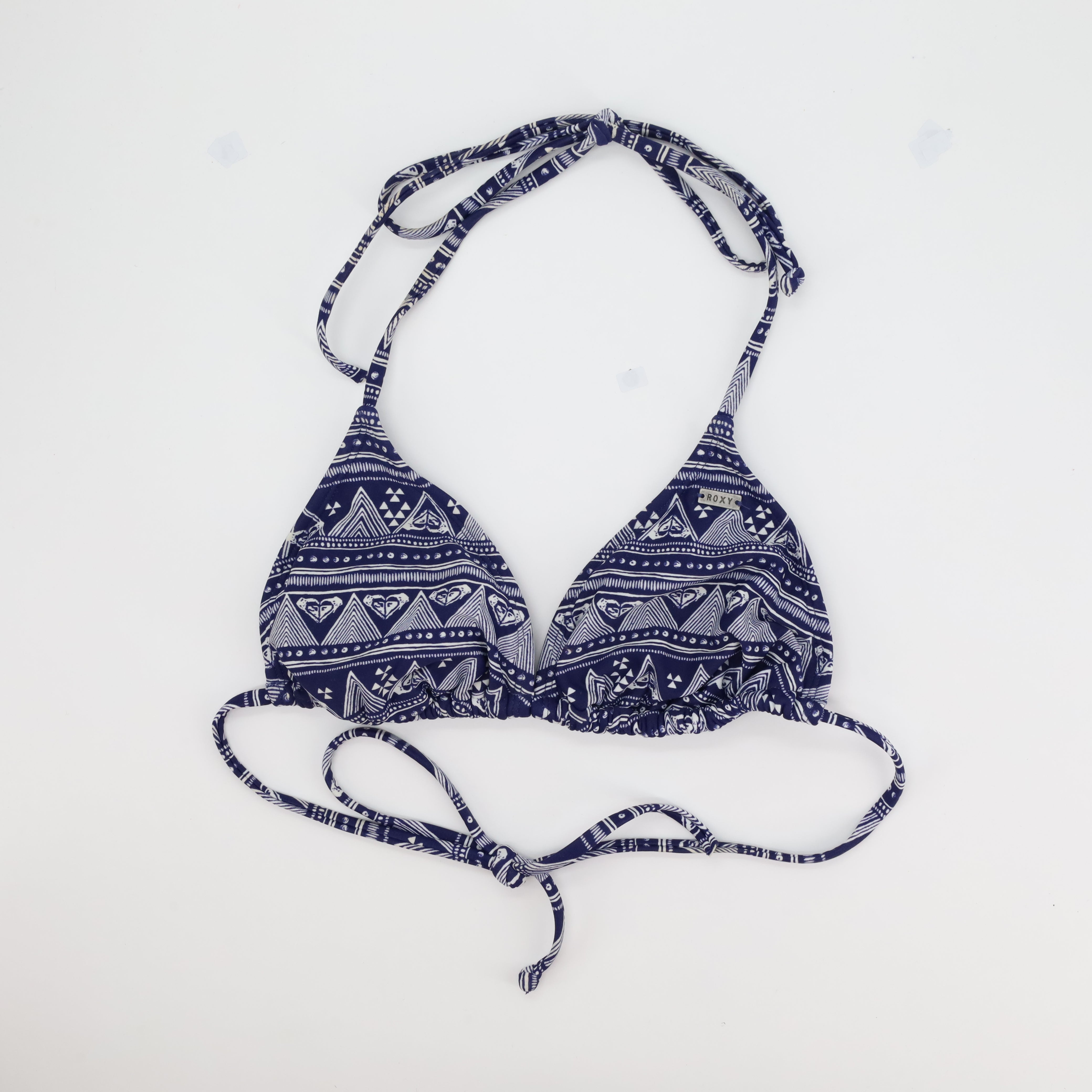 Haut de maillot Roxy Bleu