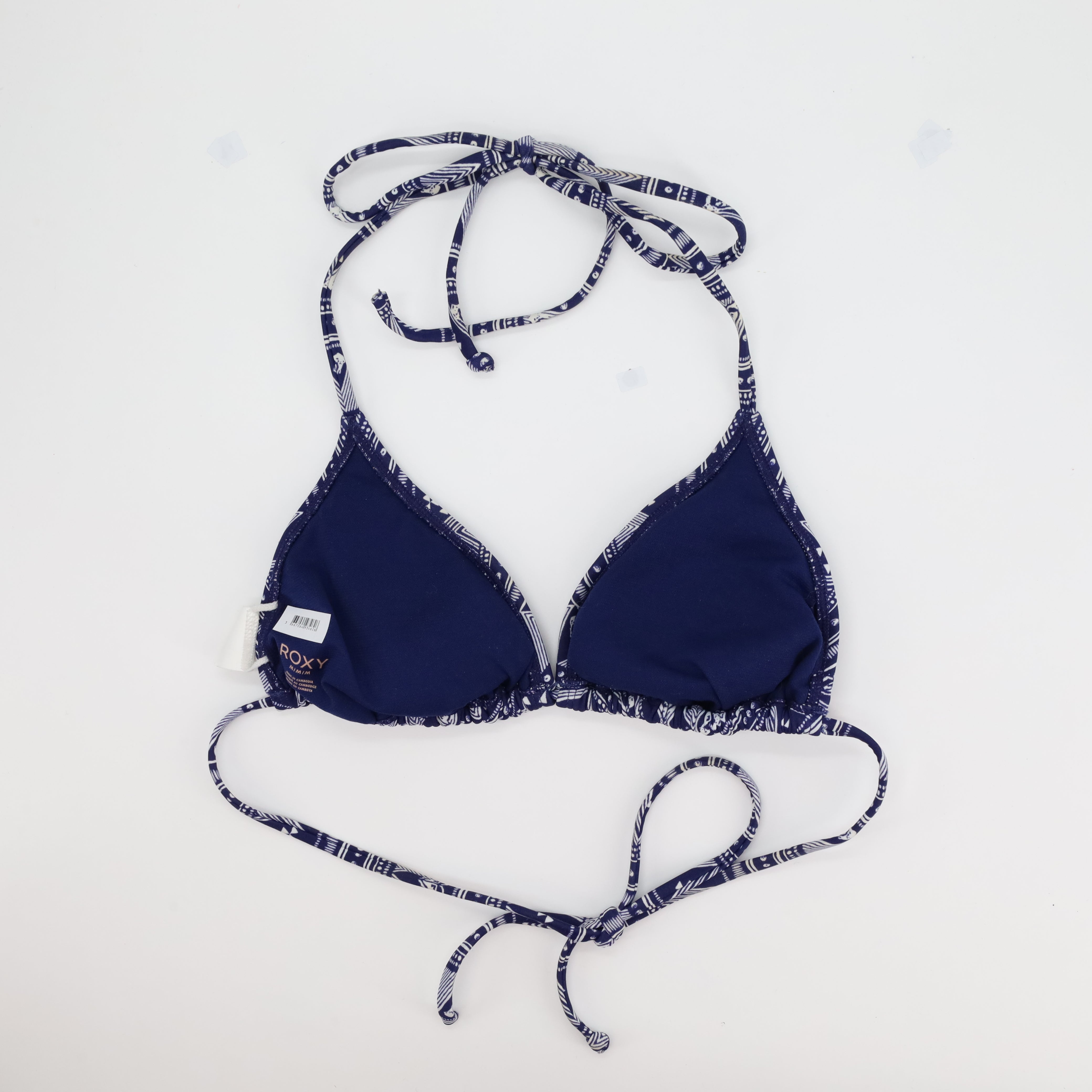 Haut de maillot Roxy Bleu