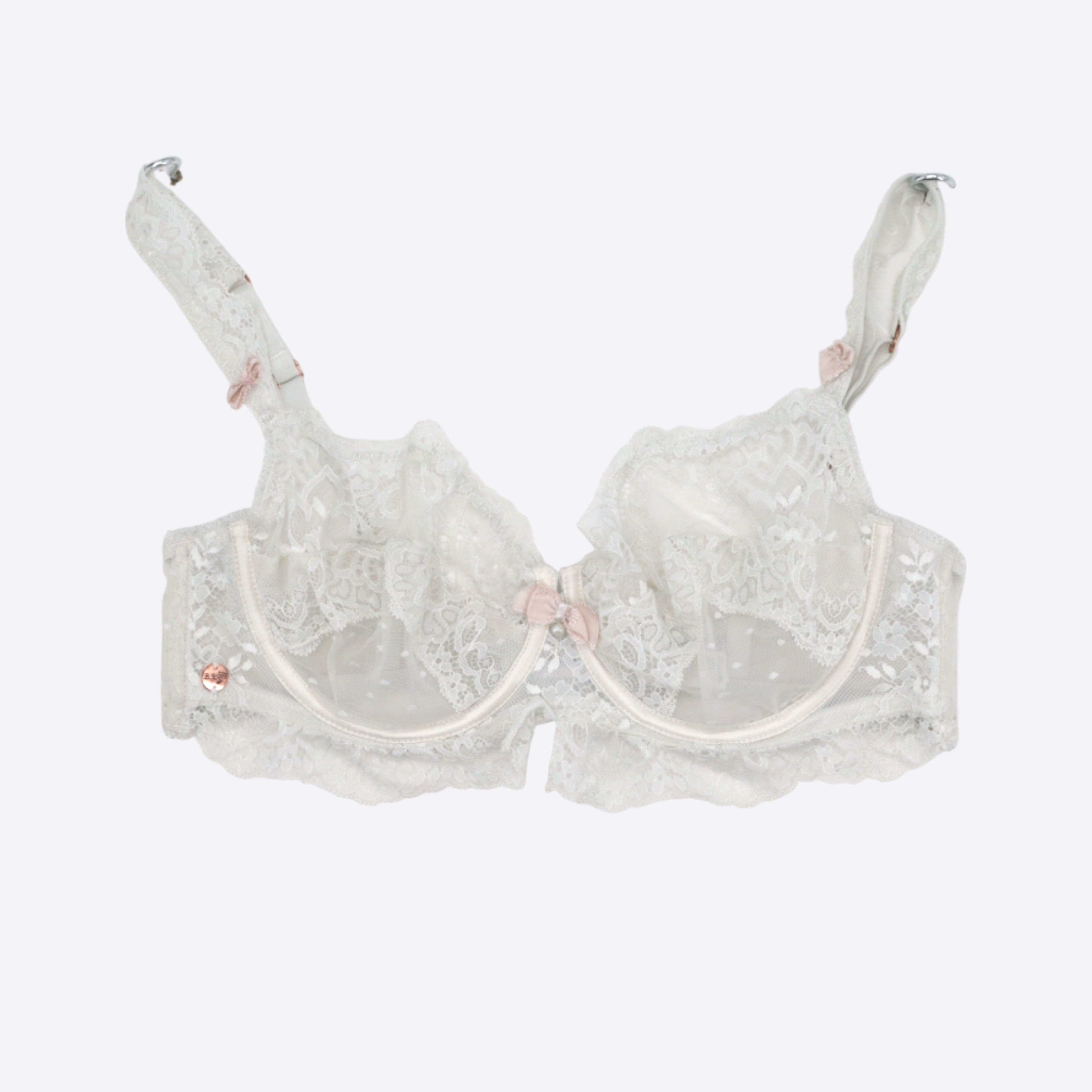 Soutien-gorge Brigitte Bardot Blanc