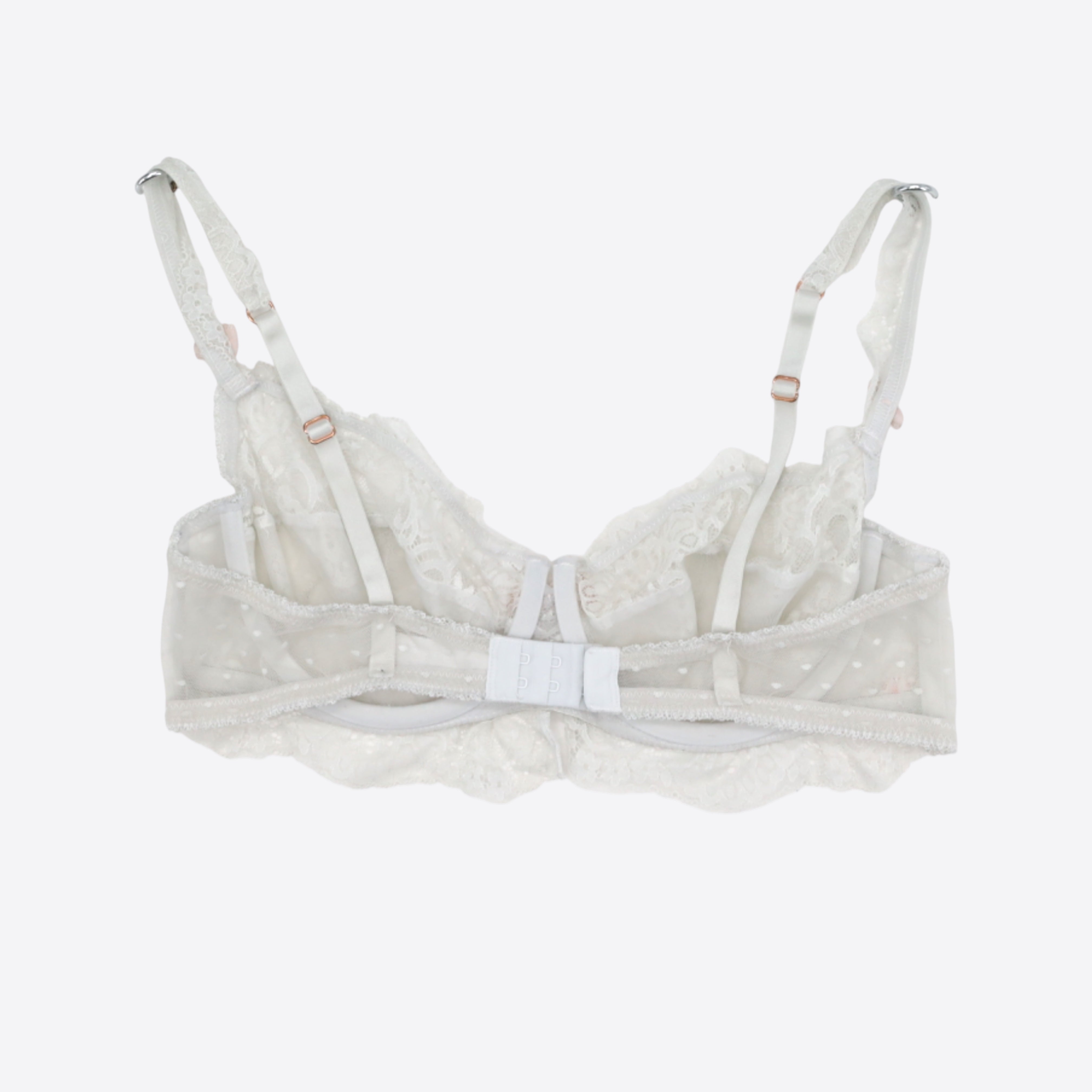 Soutien-gorge Brigitte Bardot Blanc
