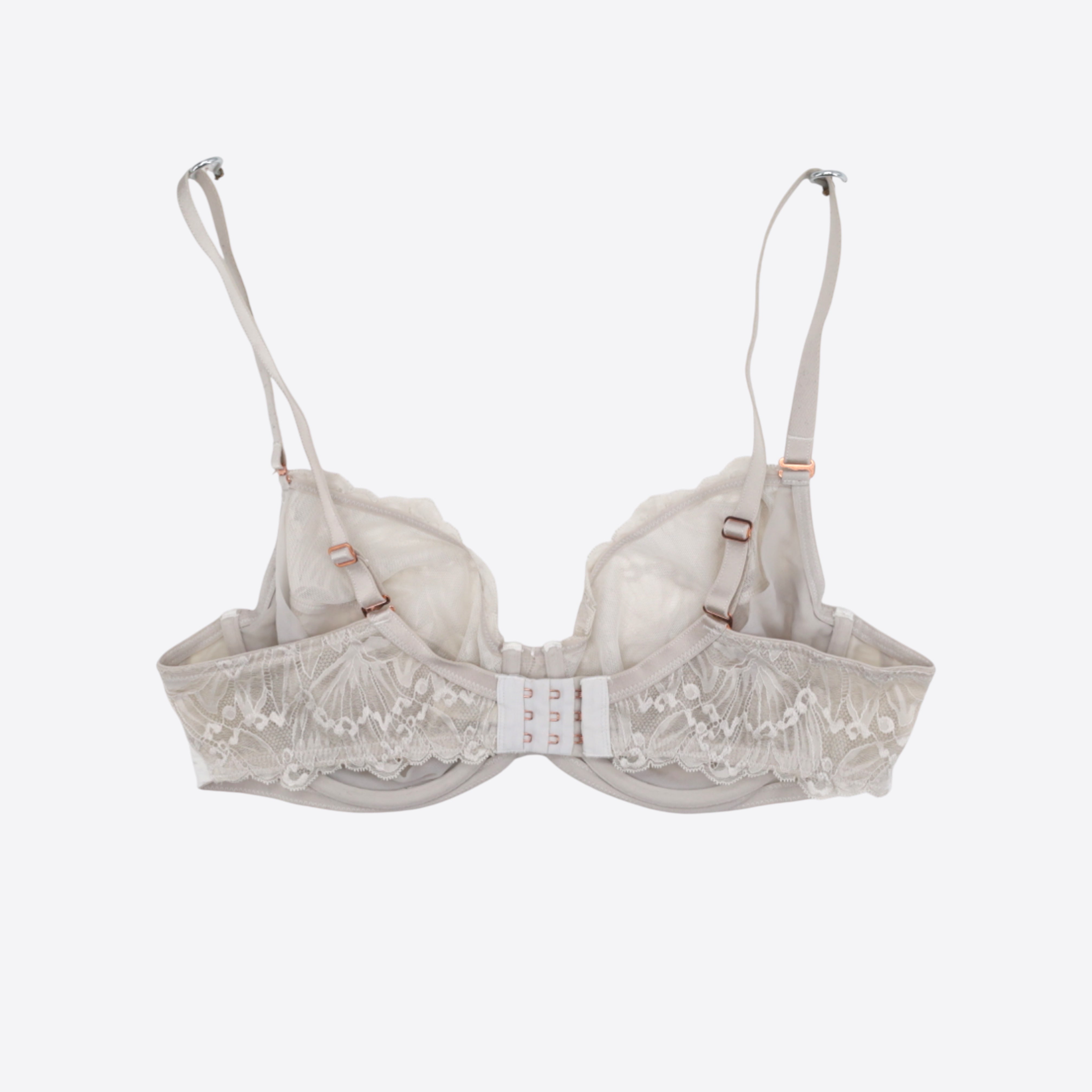Soutien-gorge RougeGorge Blanc