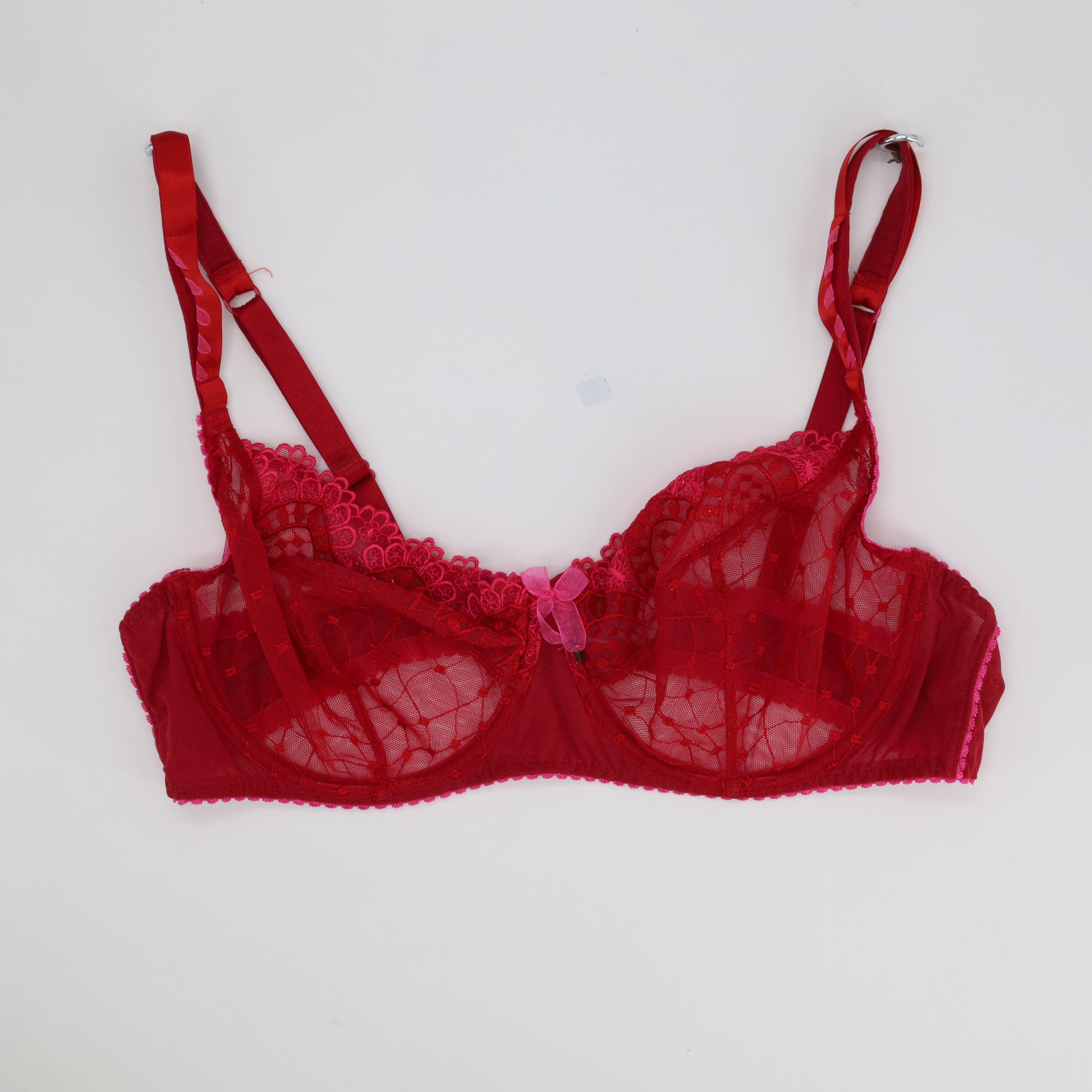 Soutien-gorge Aubade Rouge