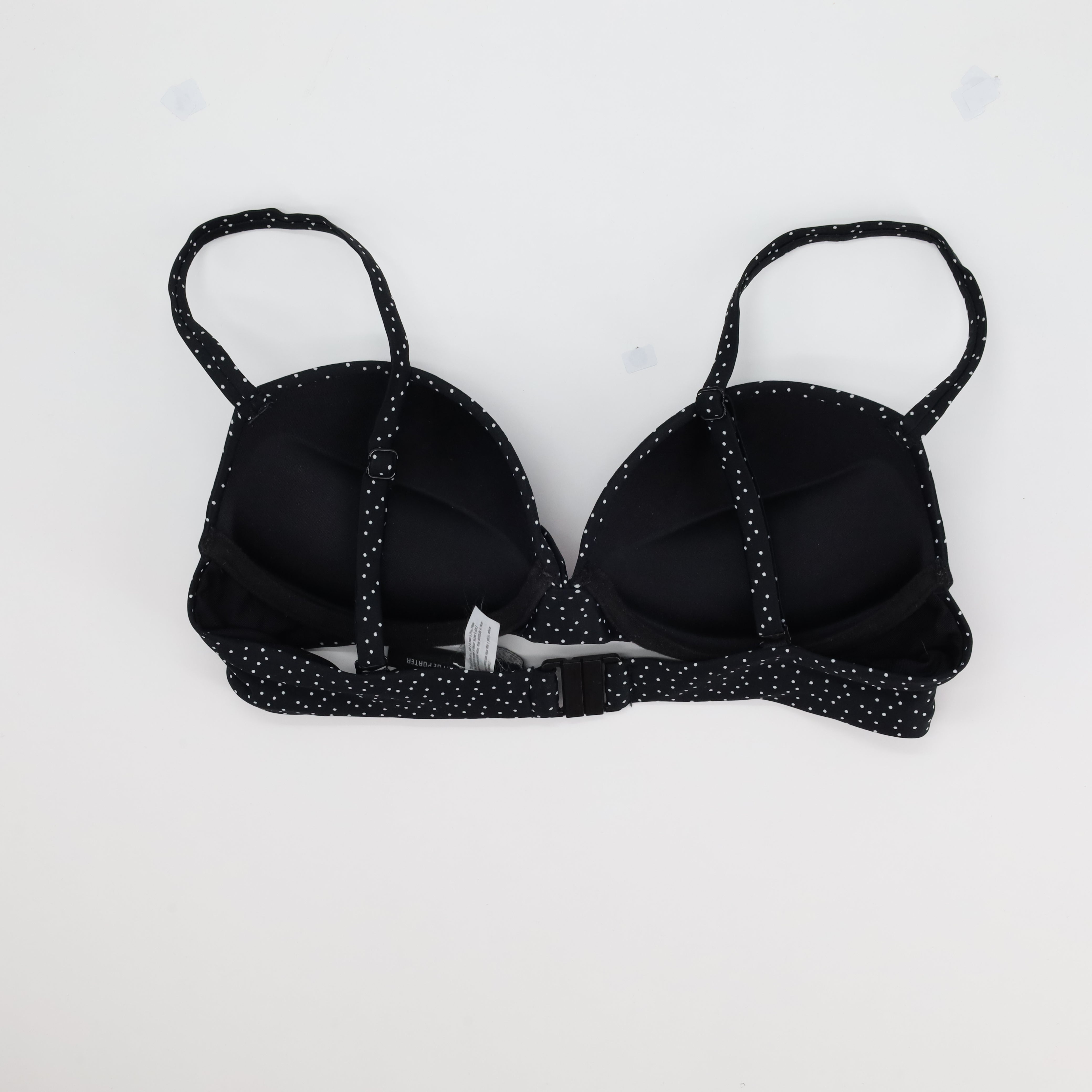 Haut de maillot ETAM Noir