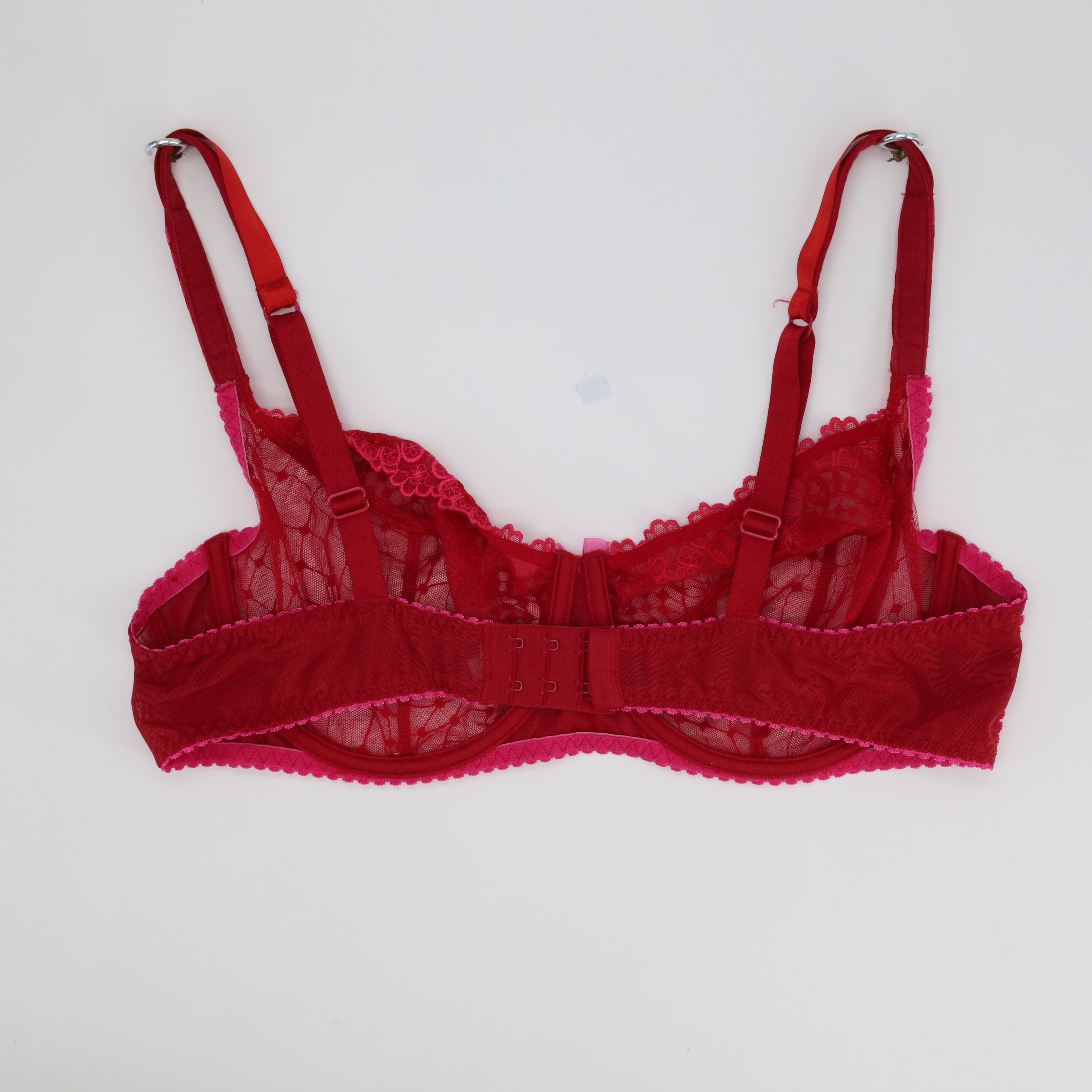 Soutien-gorge Aubade Rouge