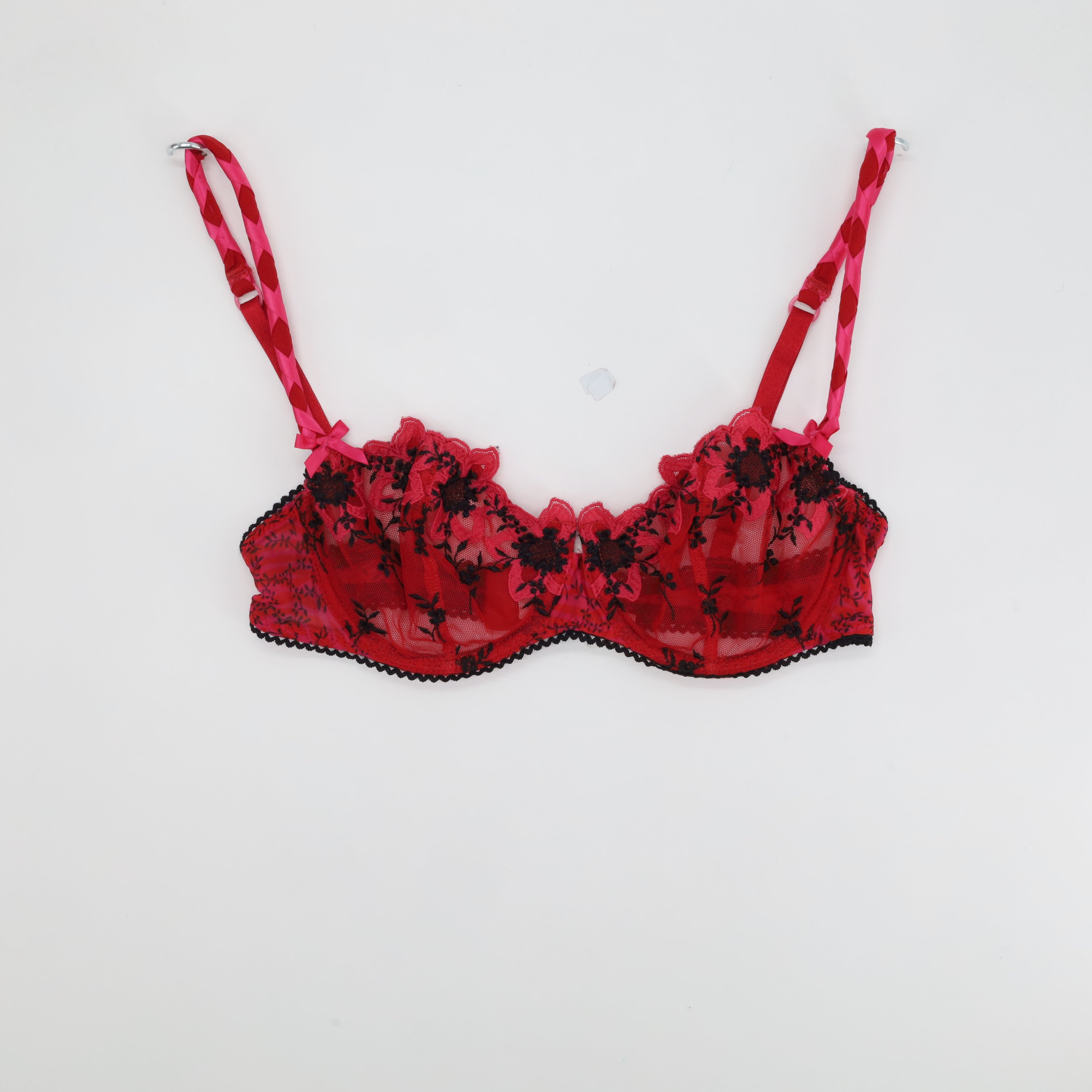Soutien-gorge Aubade Rouge