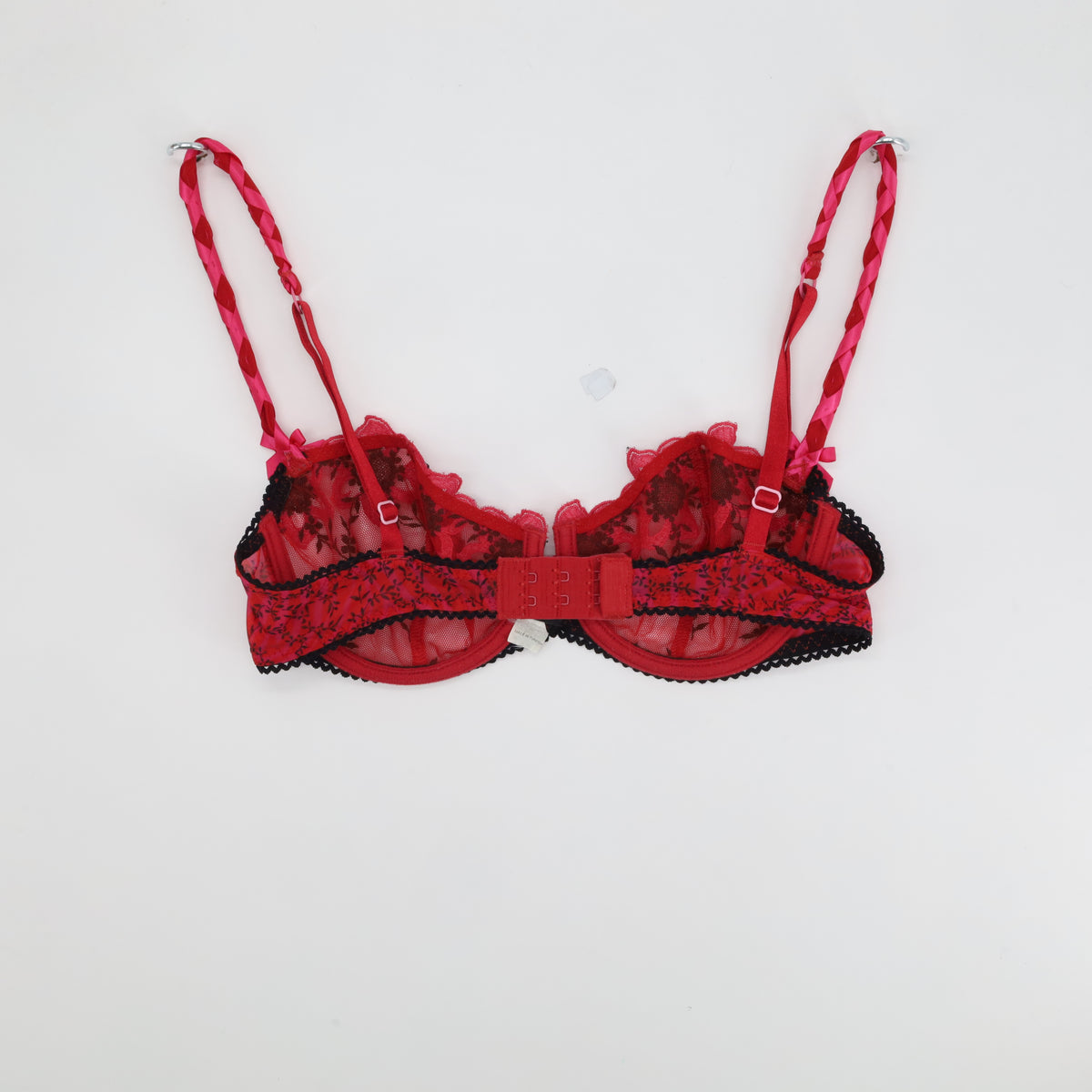Soutien-gorge Aubade Rouge