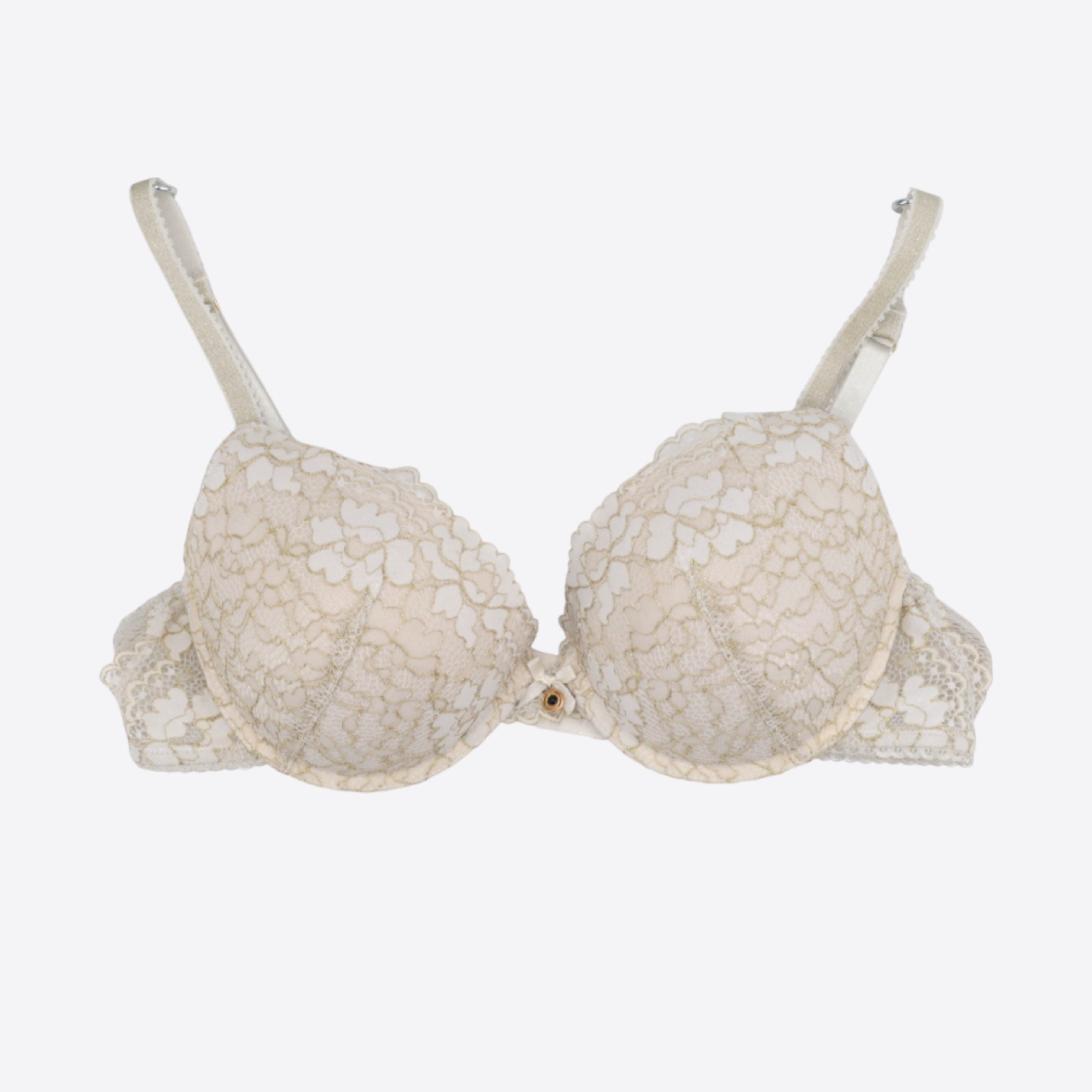 Soutien-gorge RougeGorge Blanc