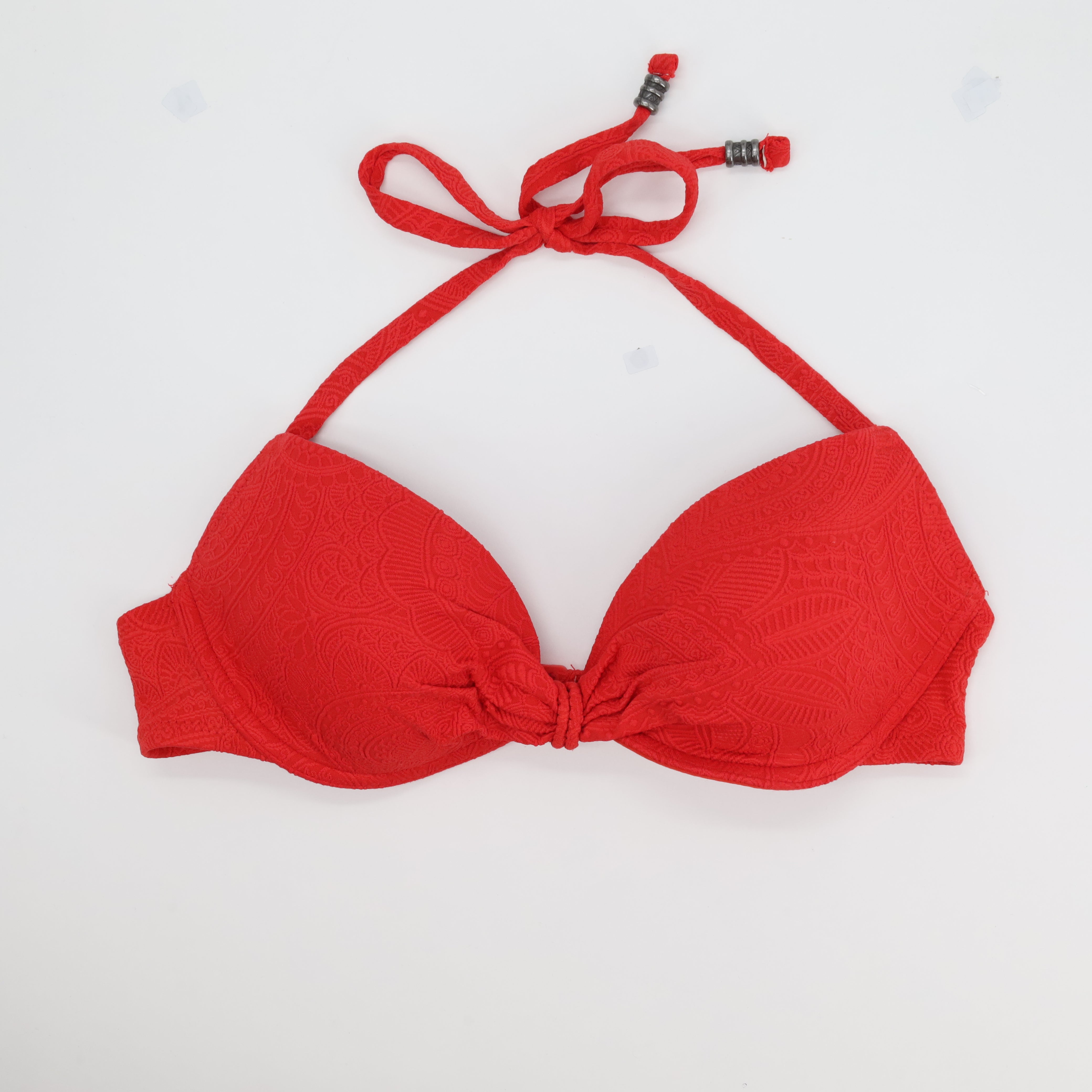 Haut de maillot ETAM Rouge