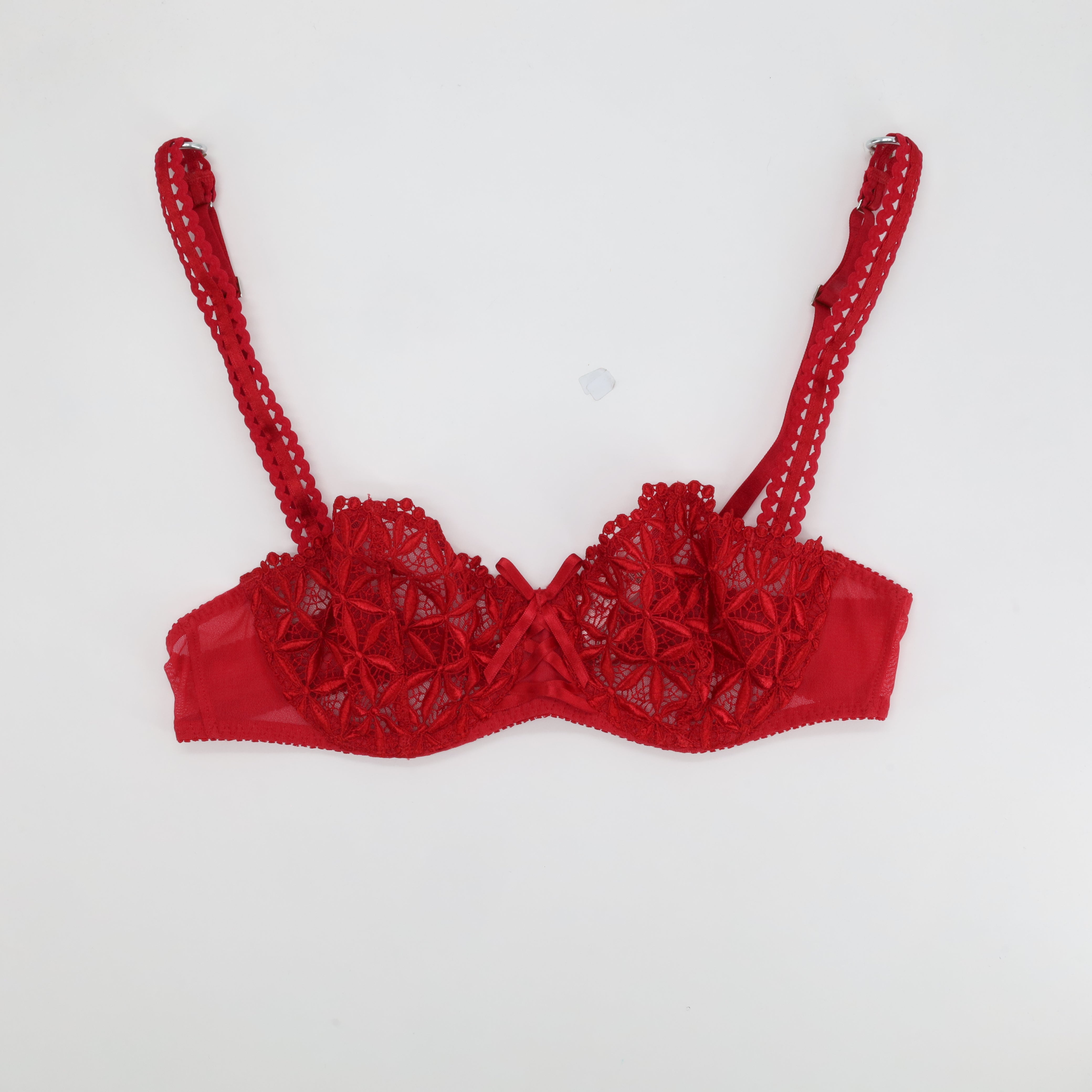Soutien-gorge Aubade Rouge