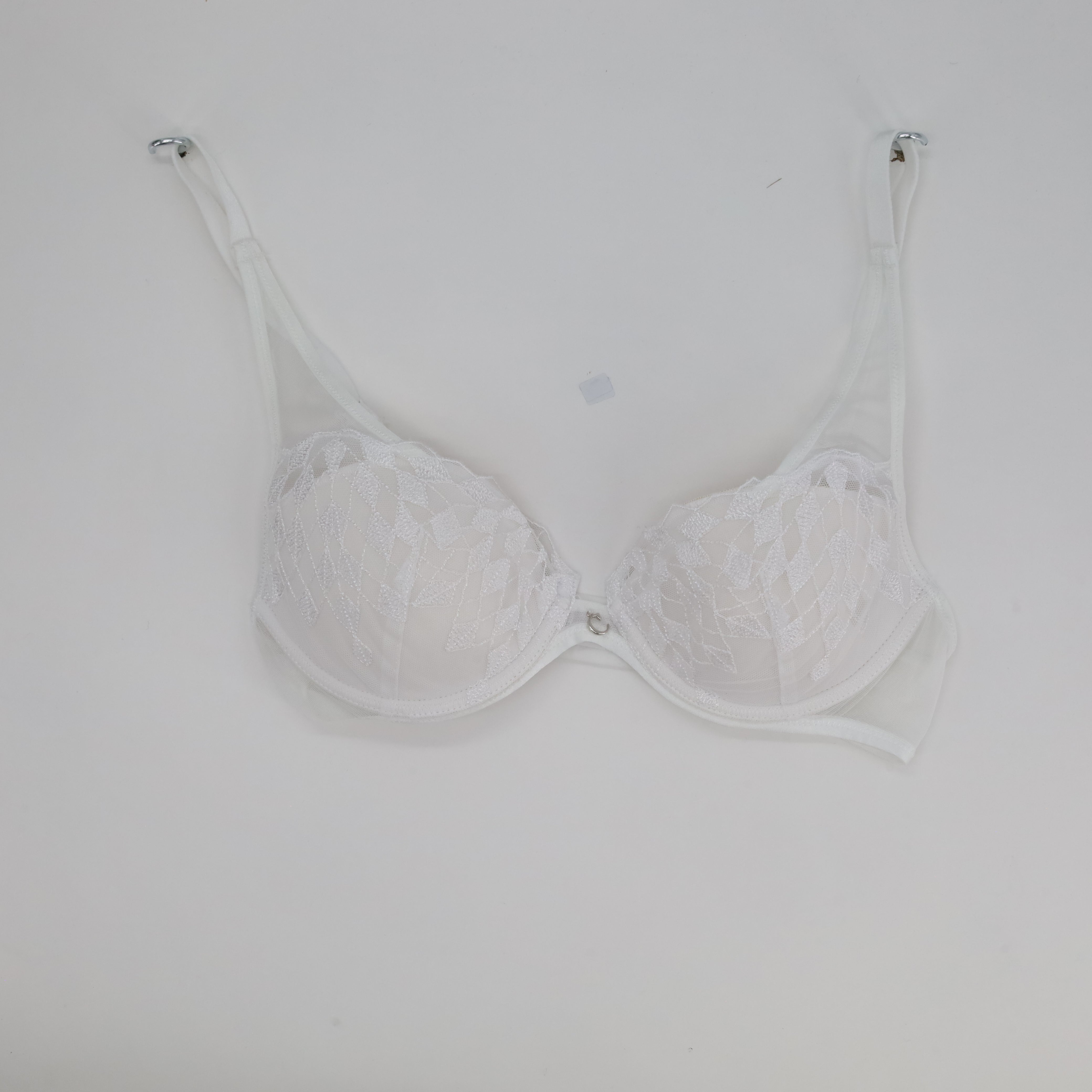 Soutien-gorge Princesse tam.tam Blanc