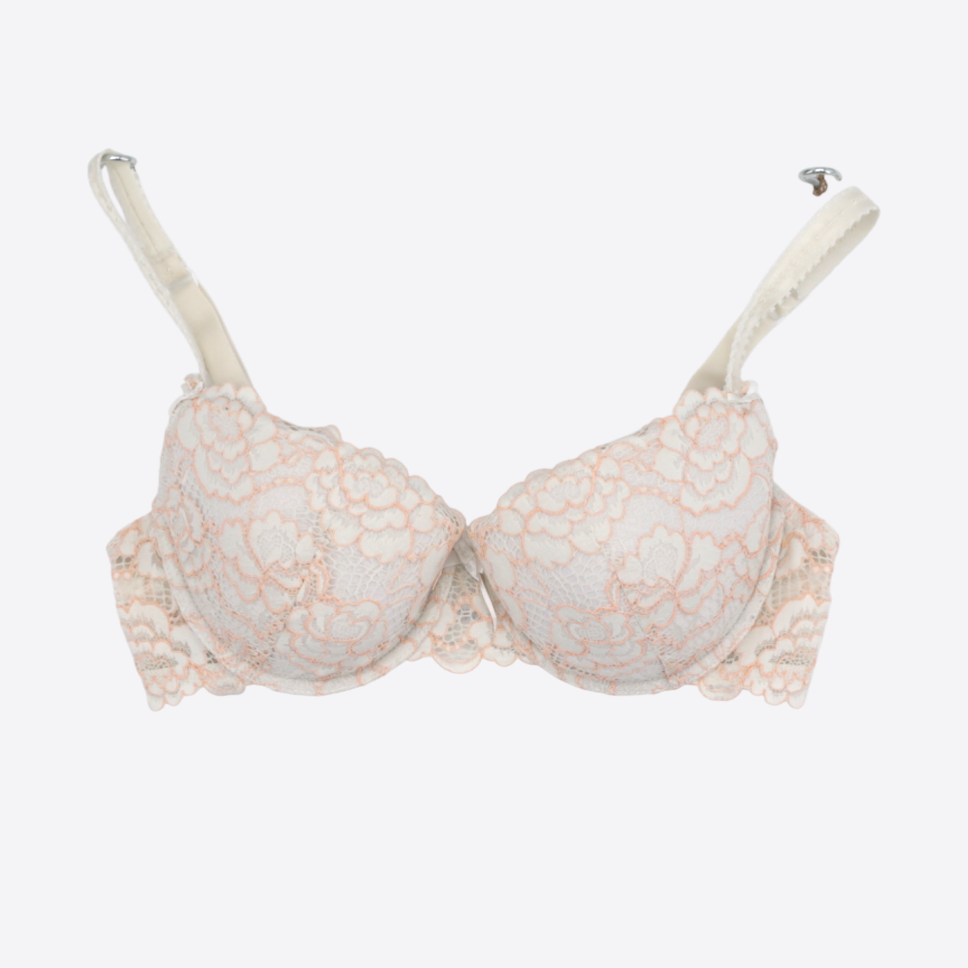 Soutien-gorge RougeGorge Blanc