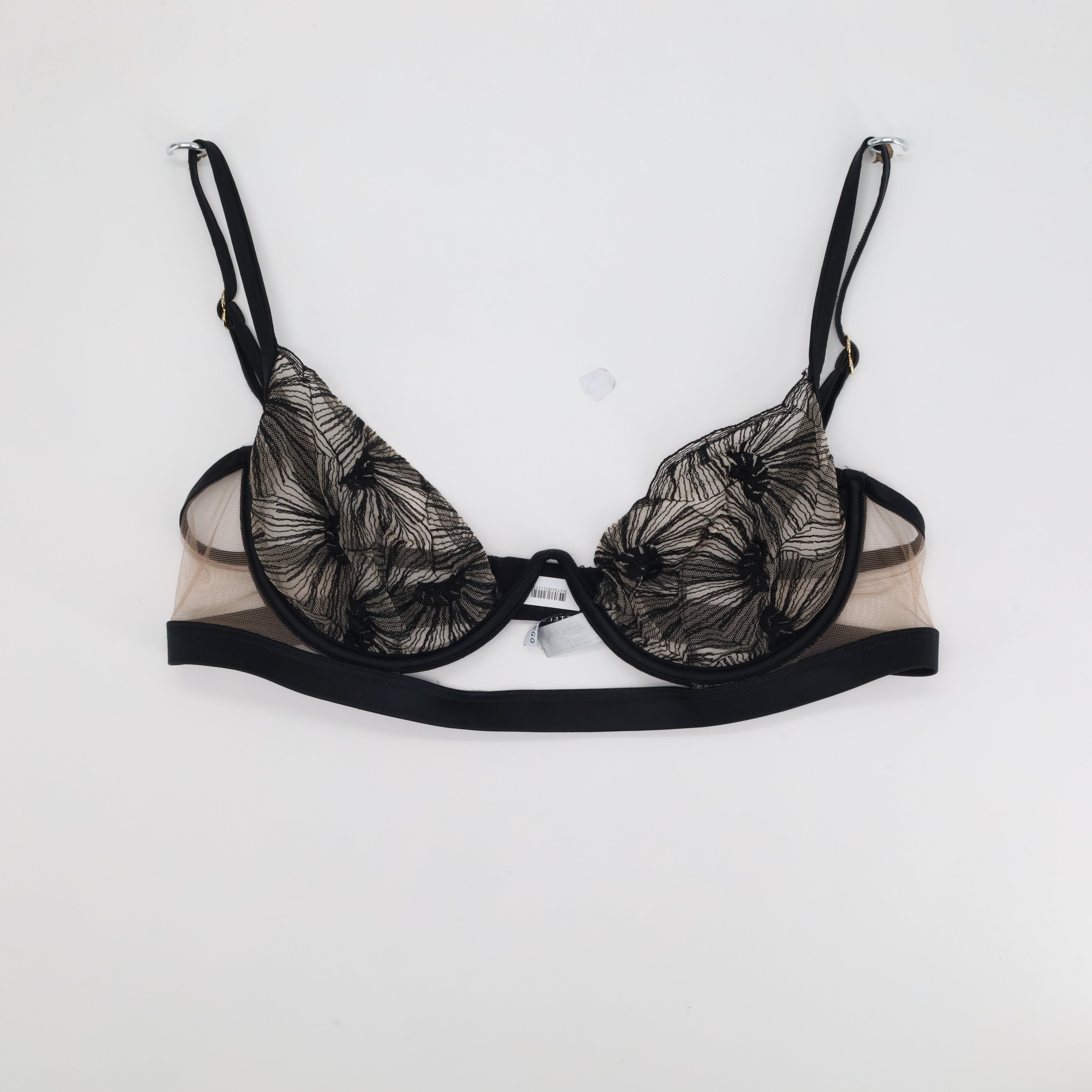 Soutien-gorge Chichi Castelnango Noir