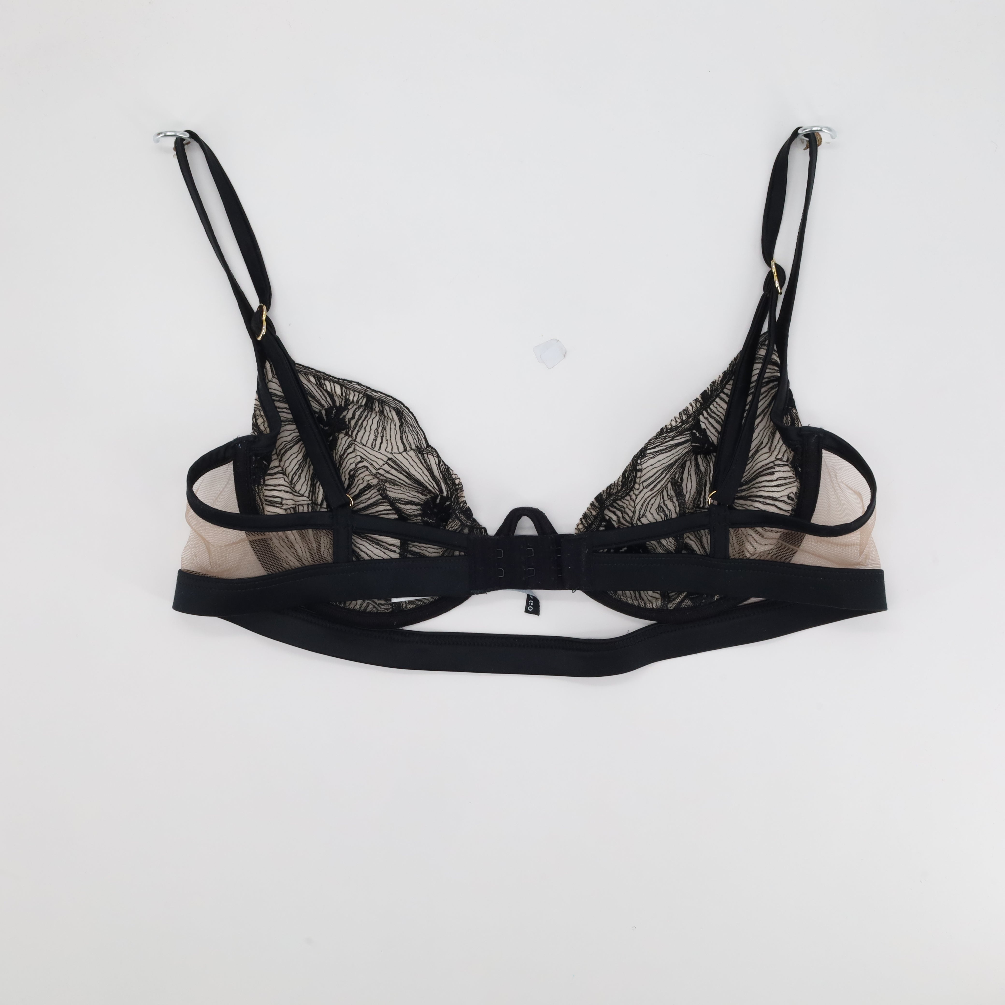 Soutien-gorge Chichi Castelnango Noir