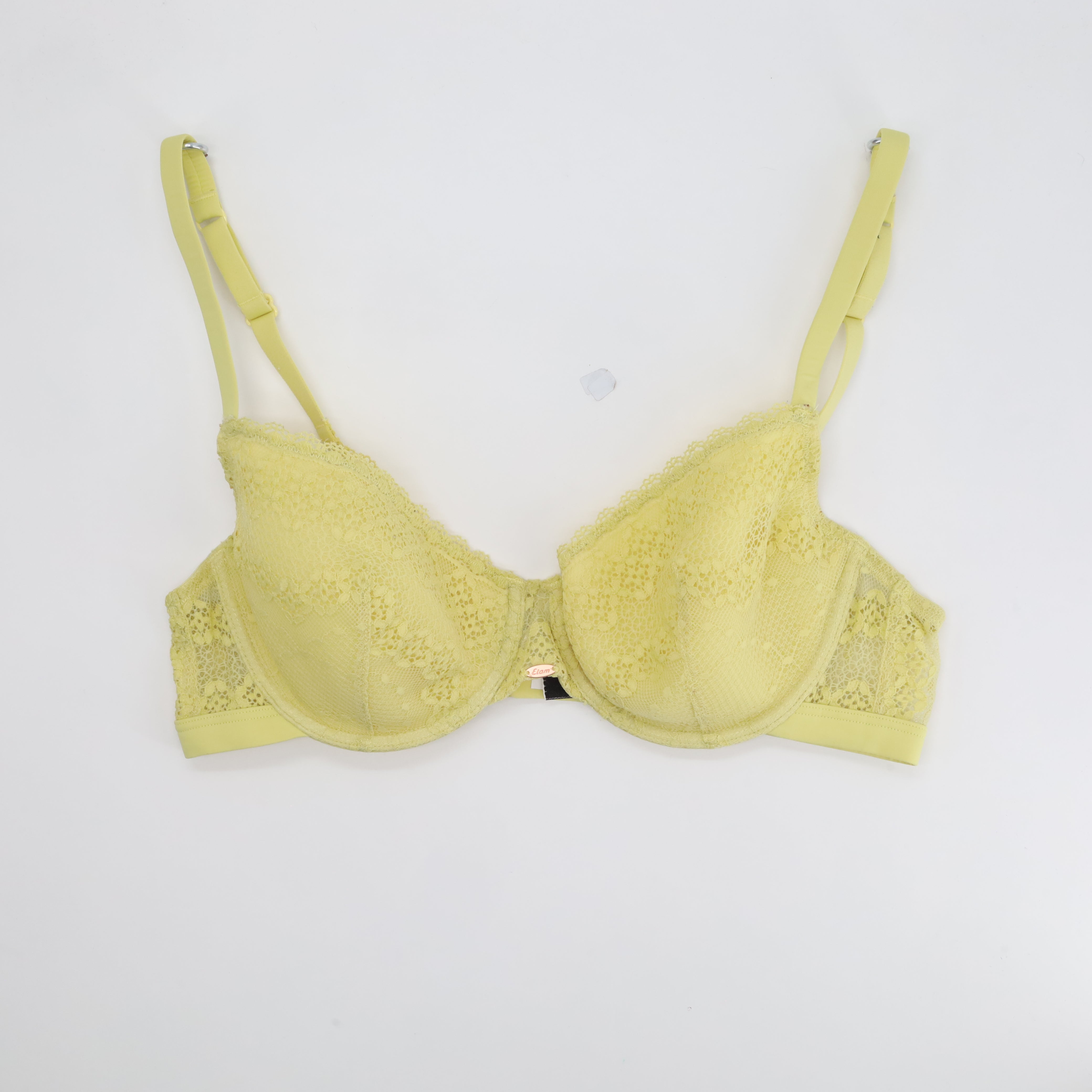 Soutien-gorge ETAM Jaune
