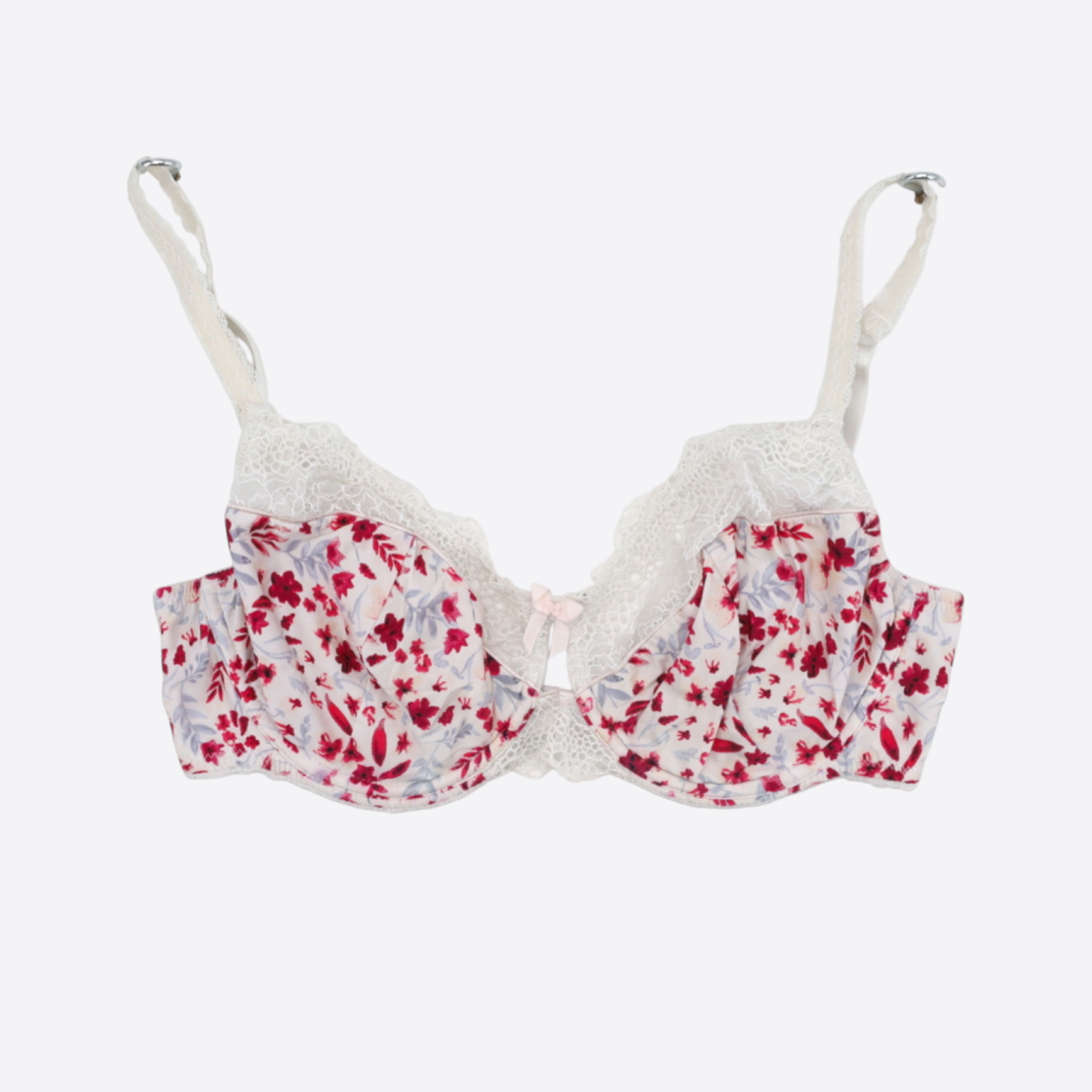 Soutien-gorge Sans Complexe Blanc