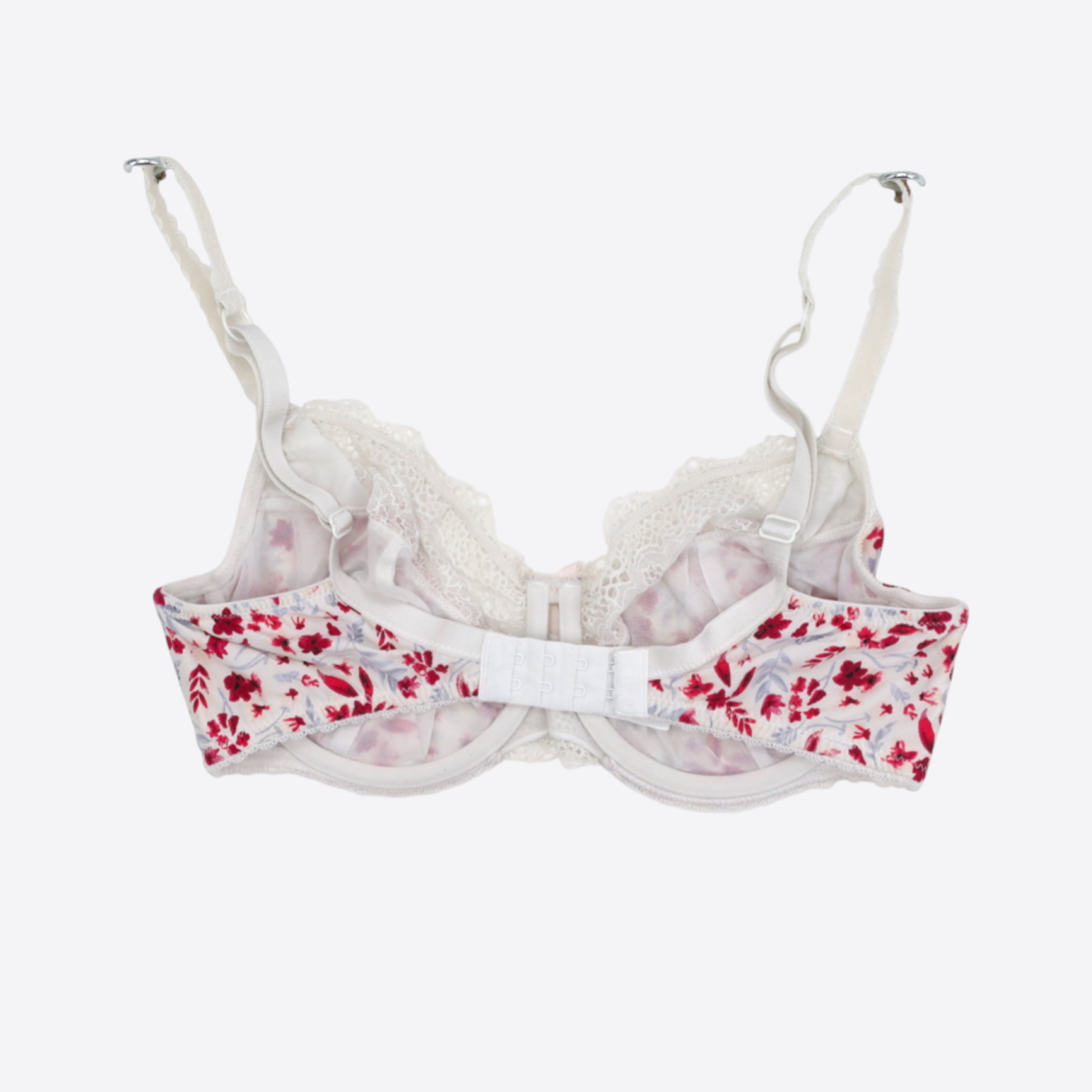 Soutien-gorge Sans Complexe Blanc