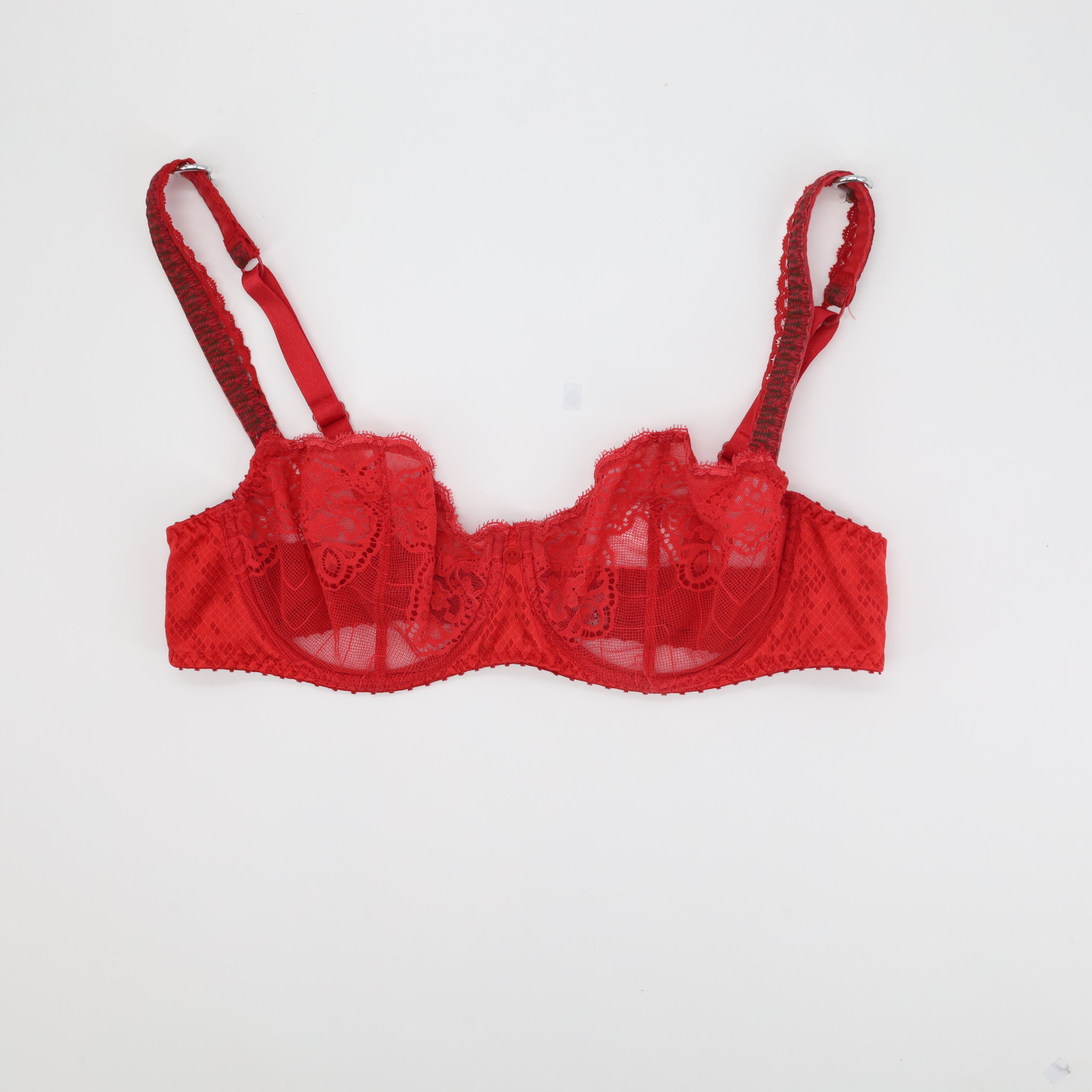 Soutien-gorge Aubade Rouge