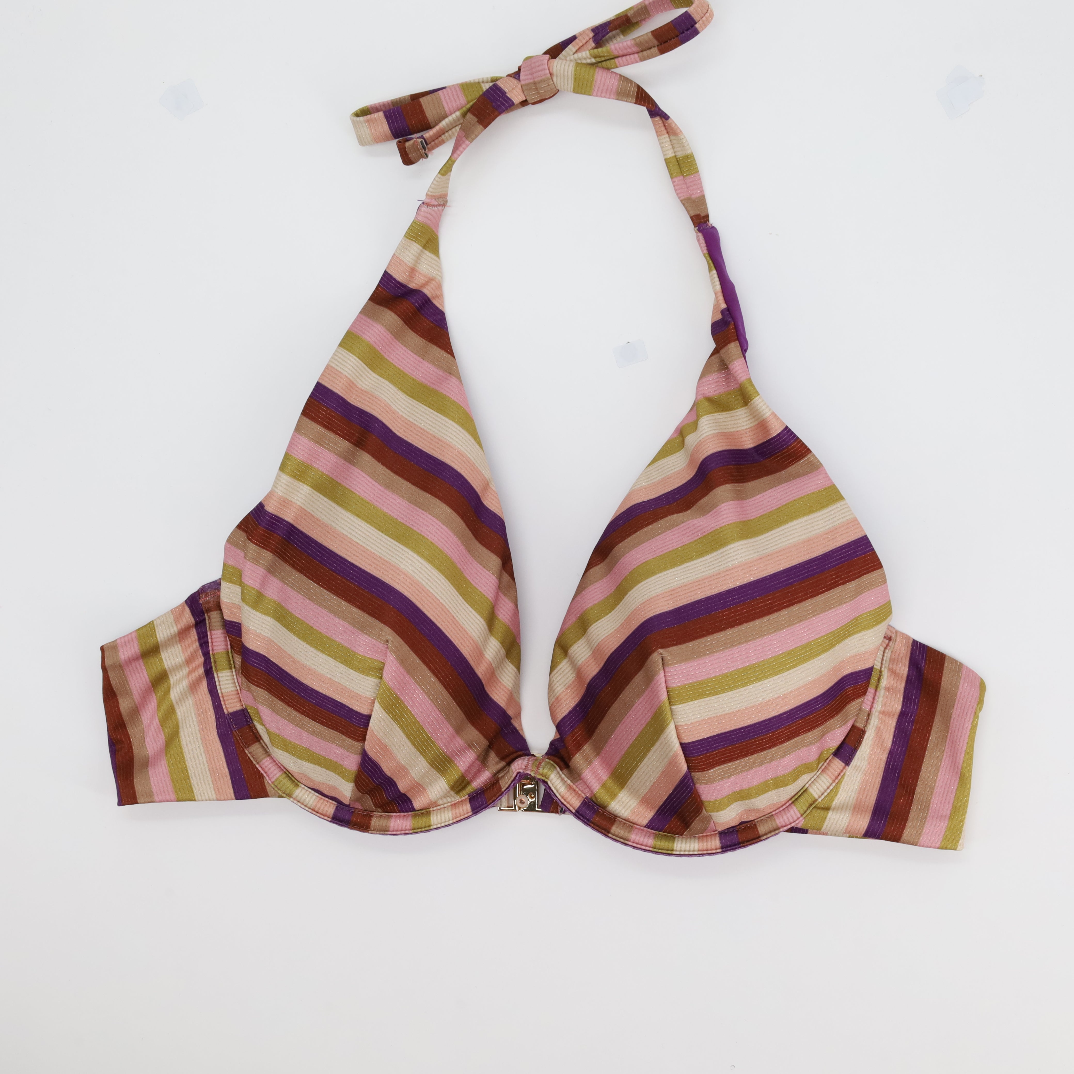 Haut de maillot RougeGorge Violet