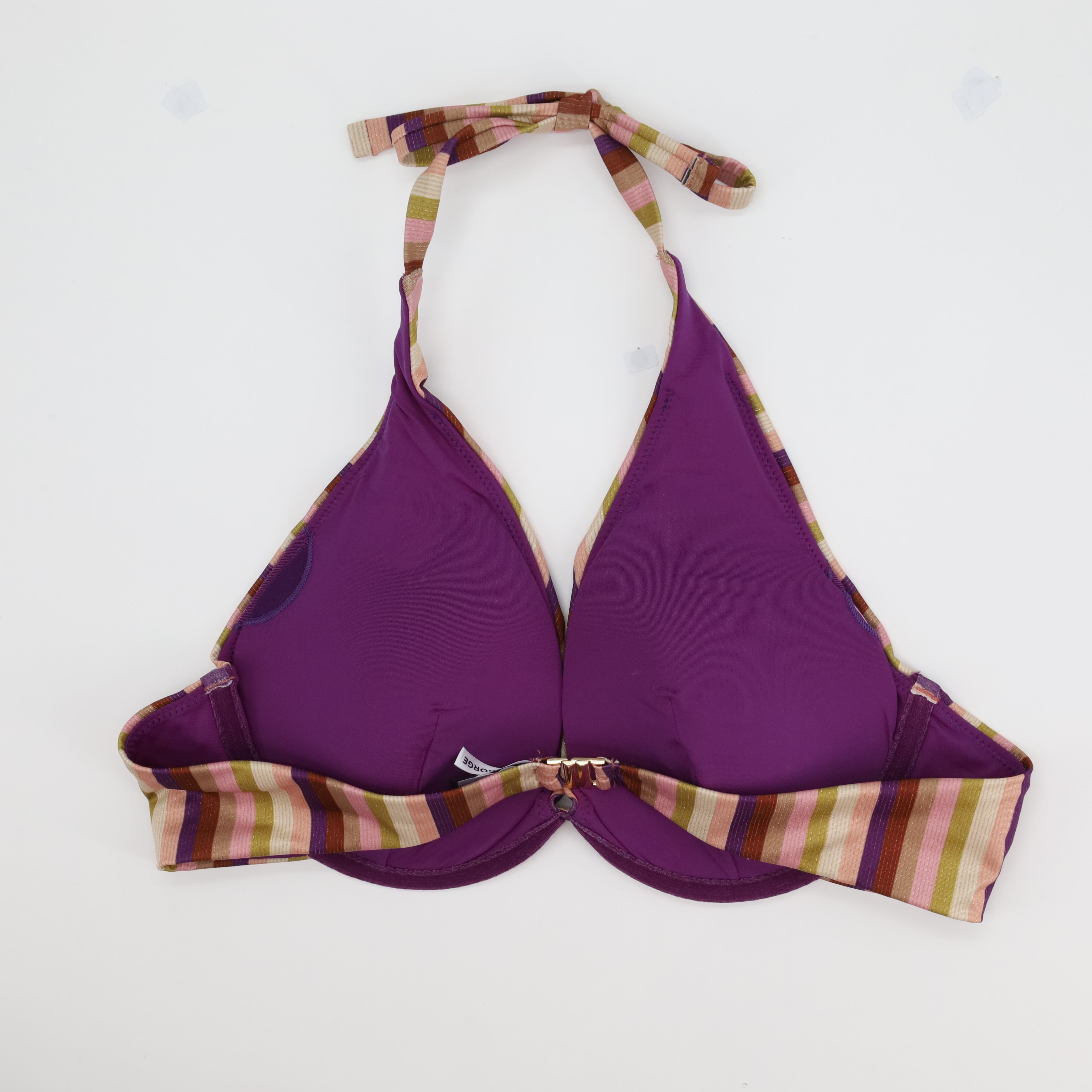 Haut de maillot RougeGorge Violet