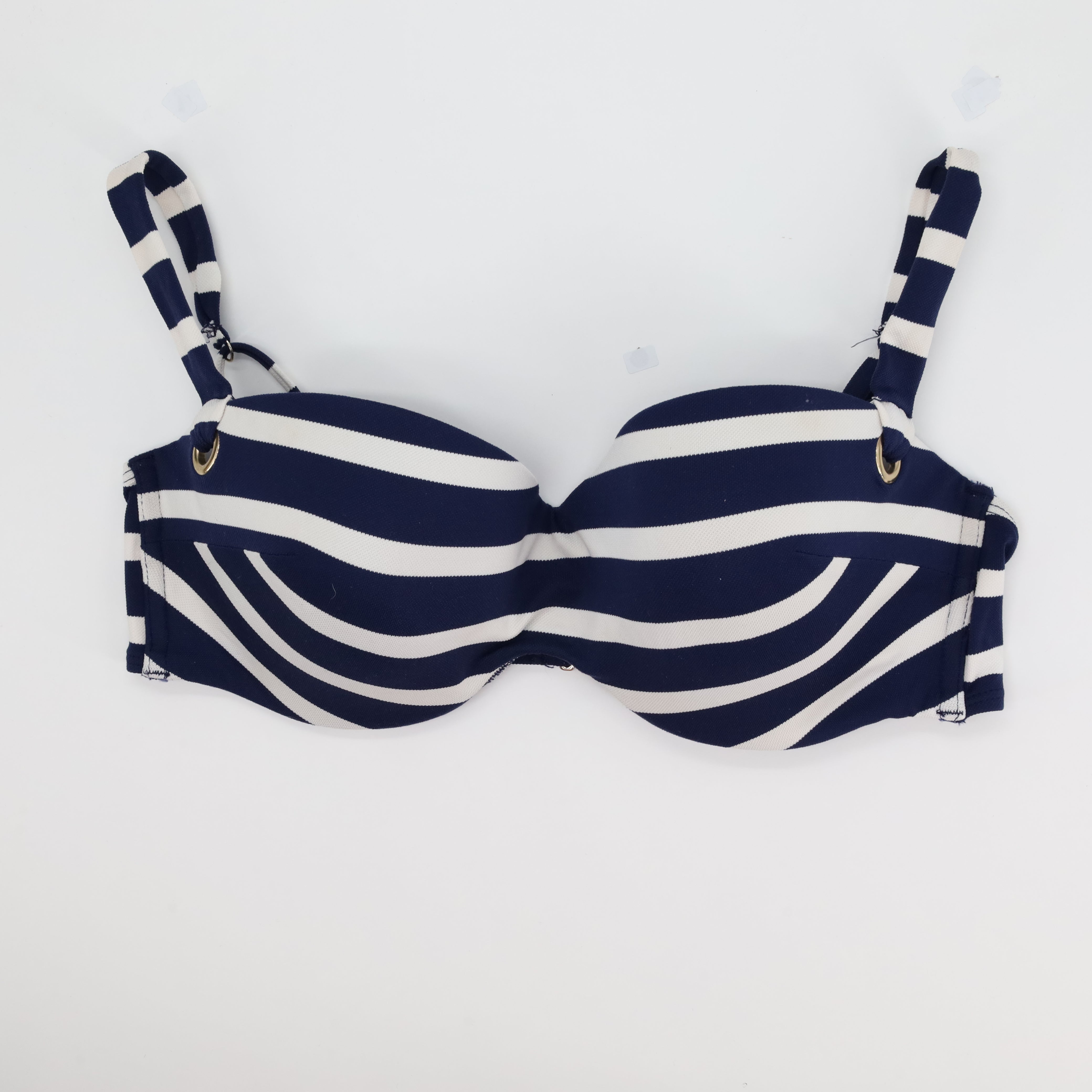 Haut de maillot Bleu