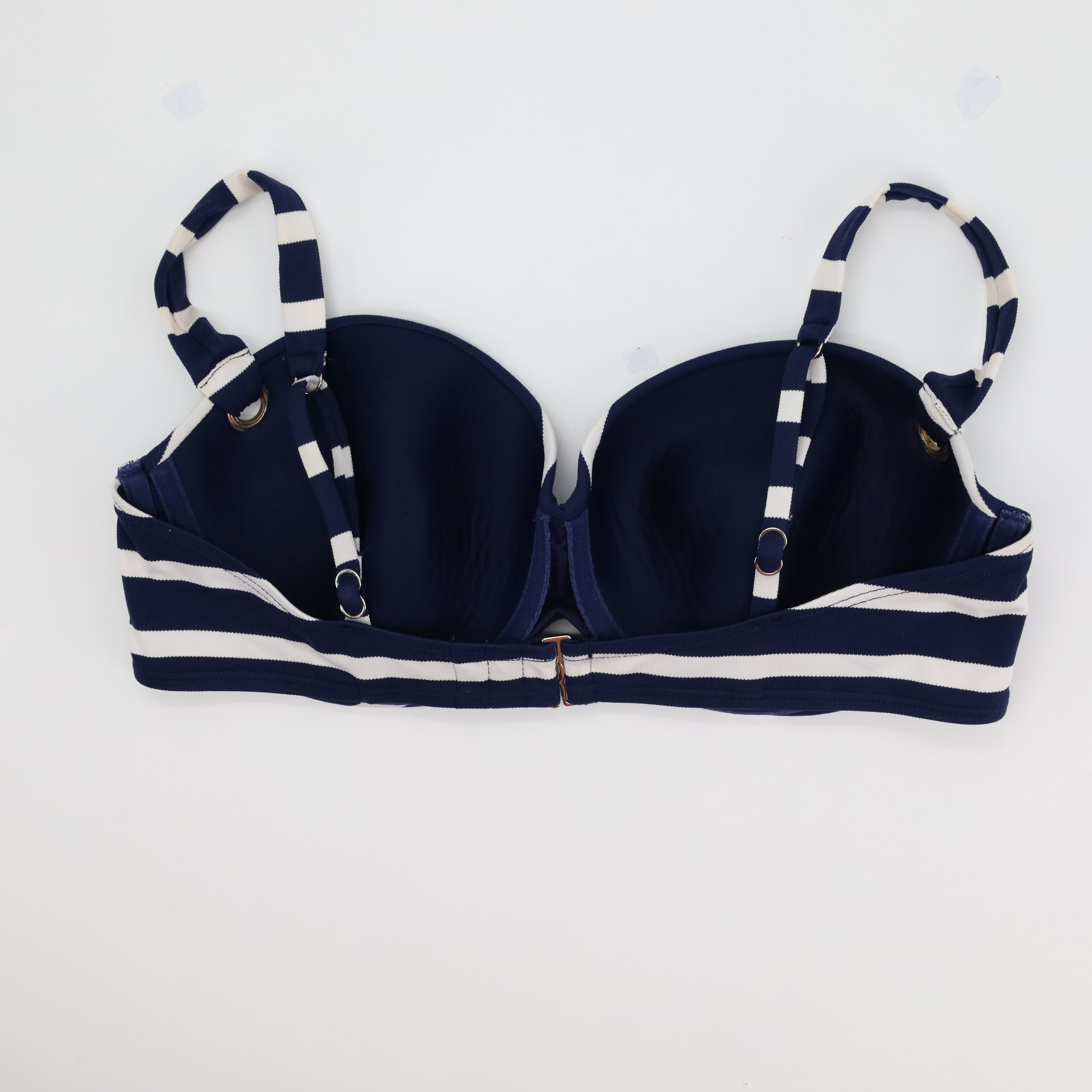 Haut de maillot Bleu
