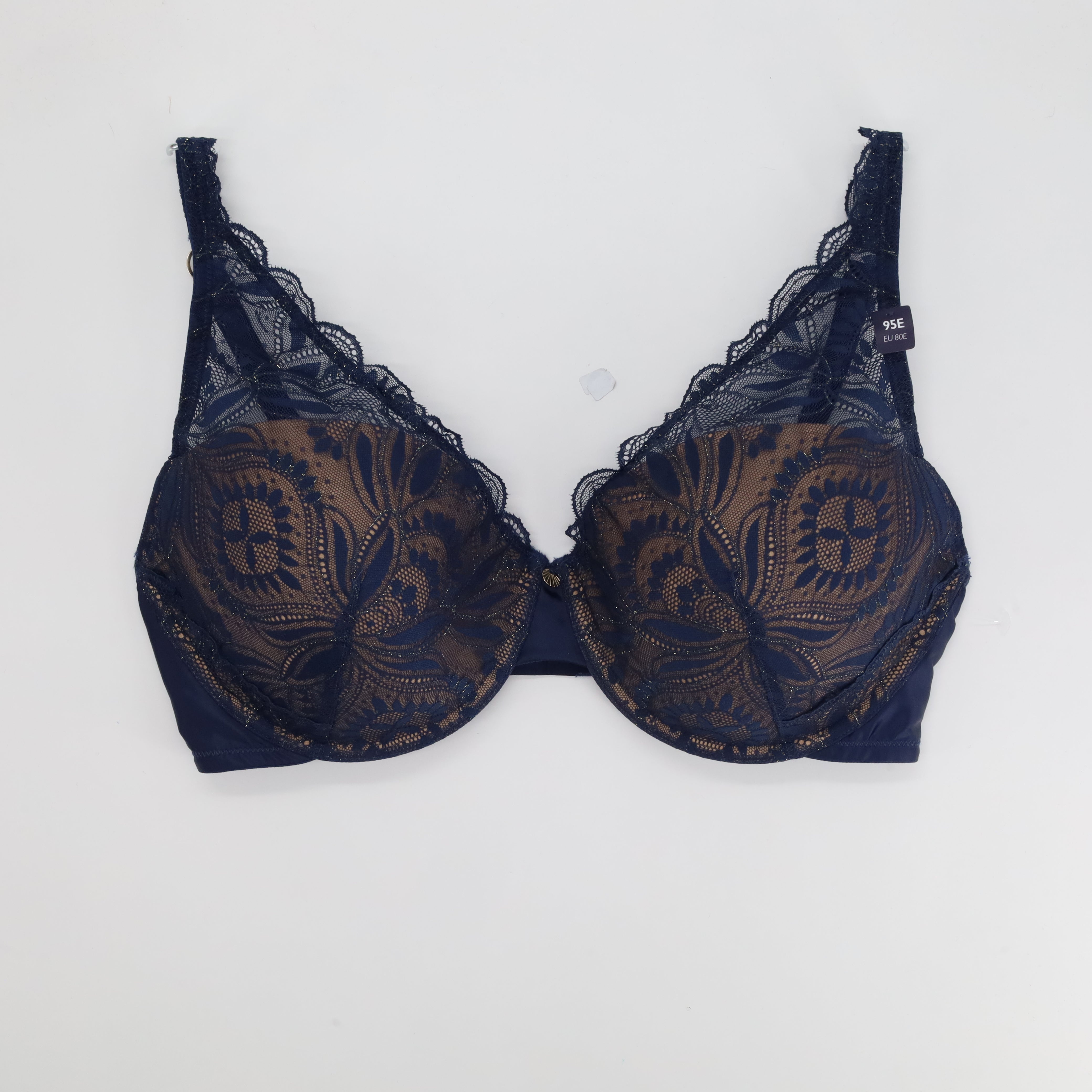 Soutien-gorge RougeGorge Bleu