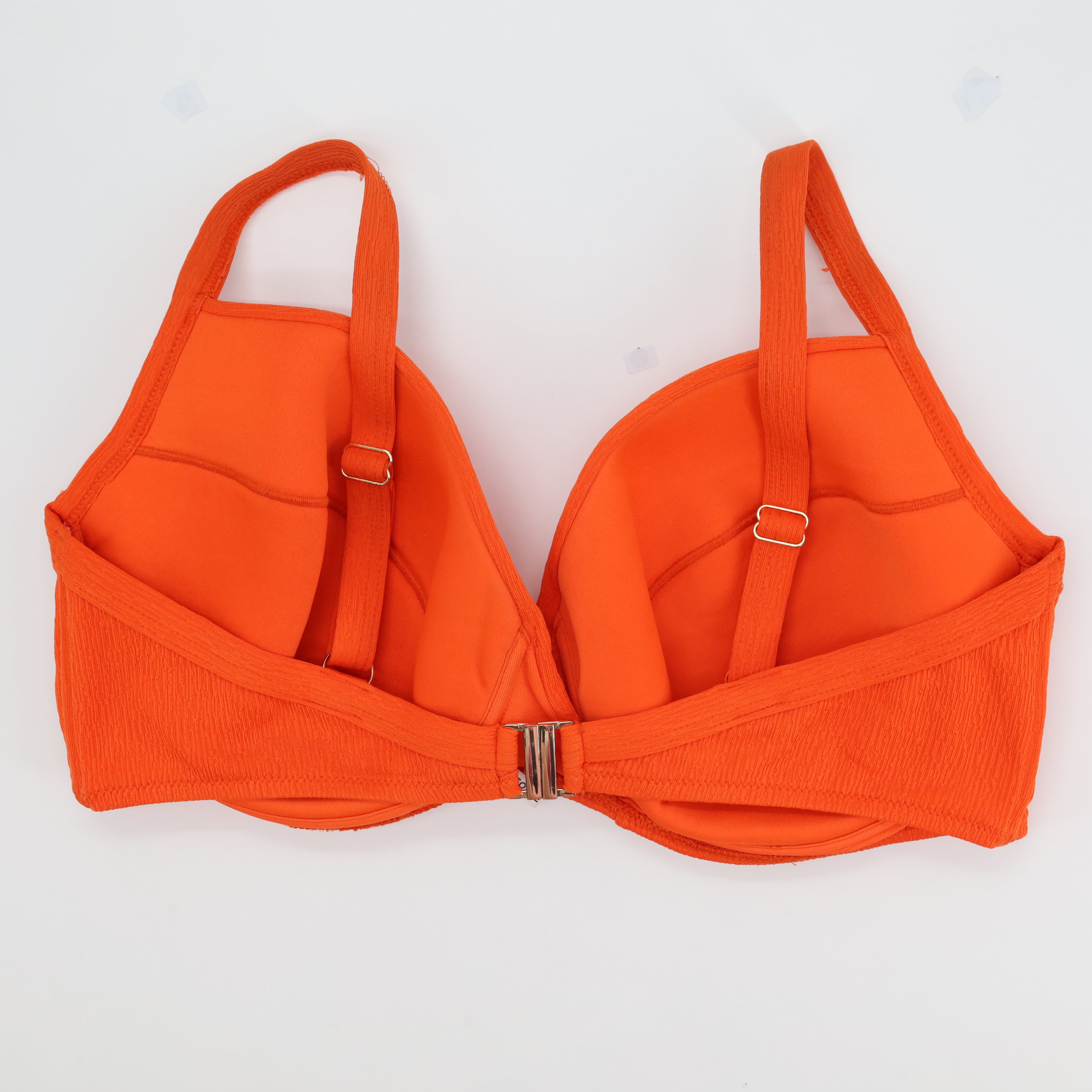 Haut de maillot RougeGorge Orange