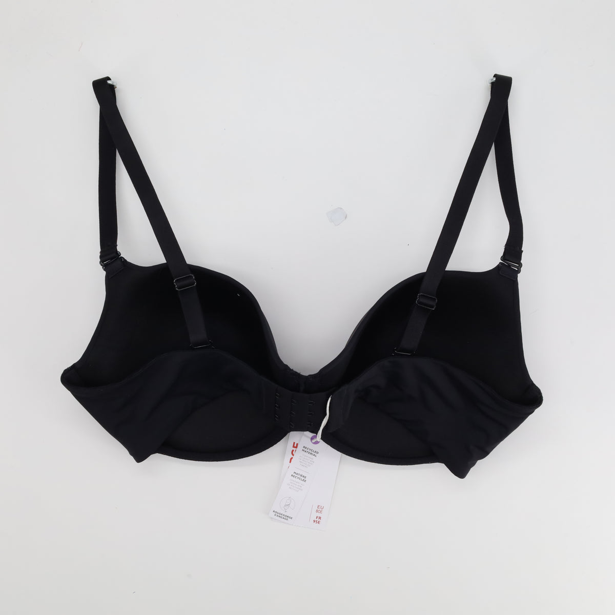 Soutien-gorge RougeGorge Noir