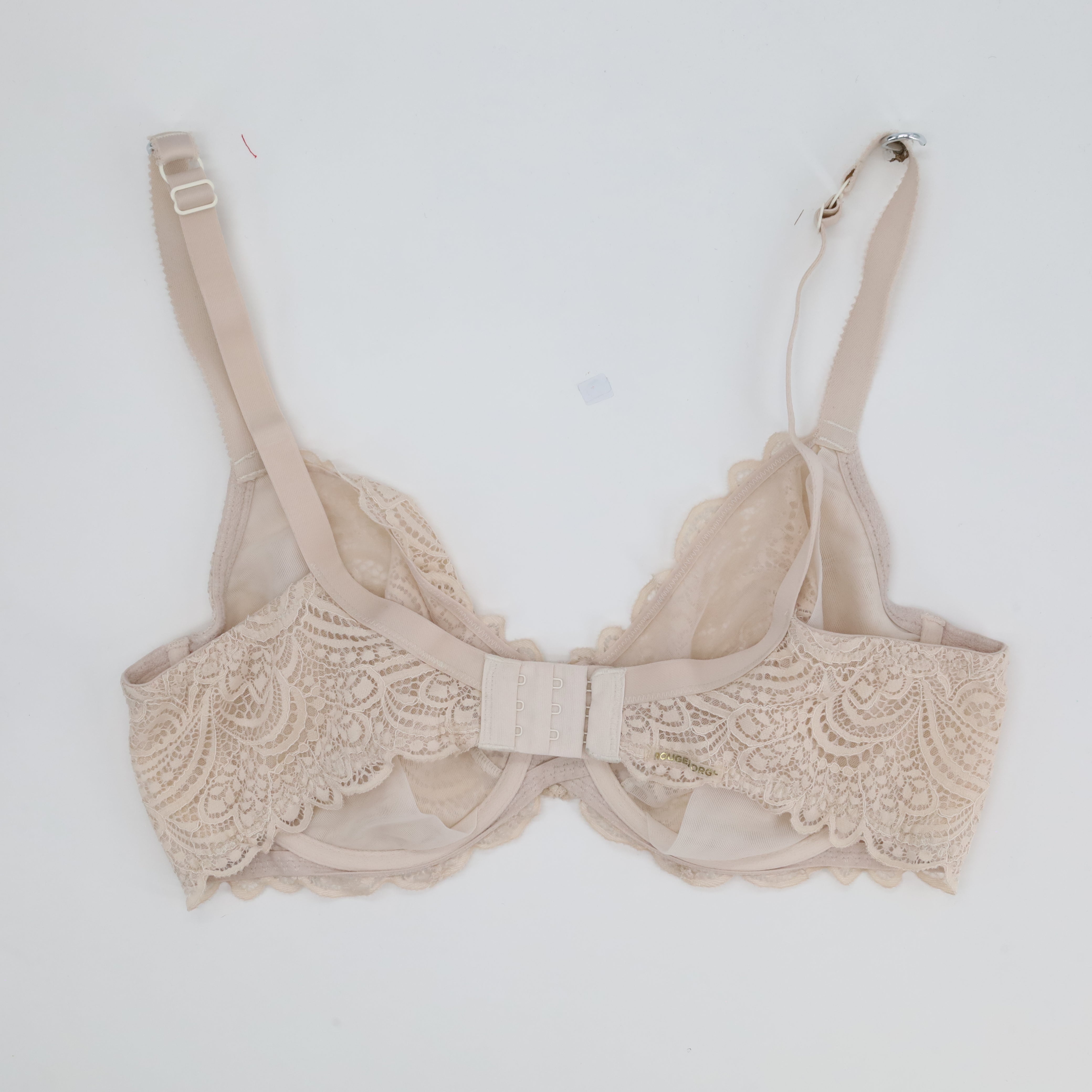 Soutien-gorge RougeGorge Blanc