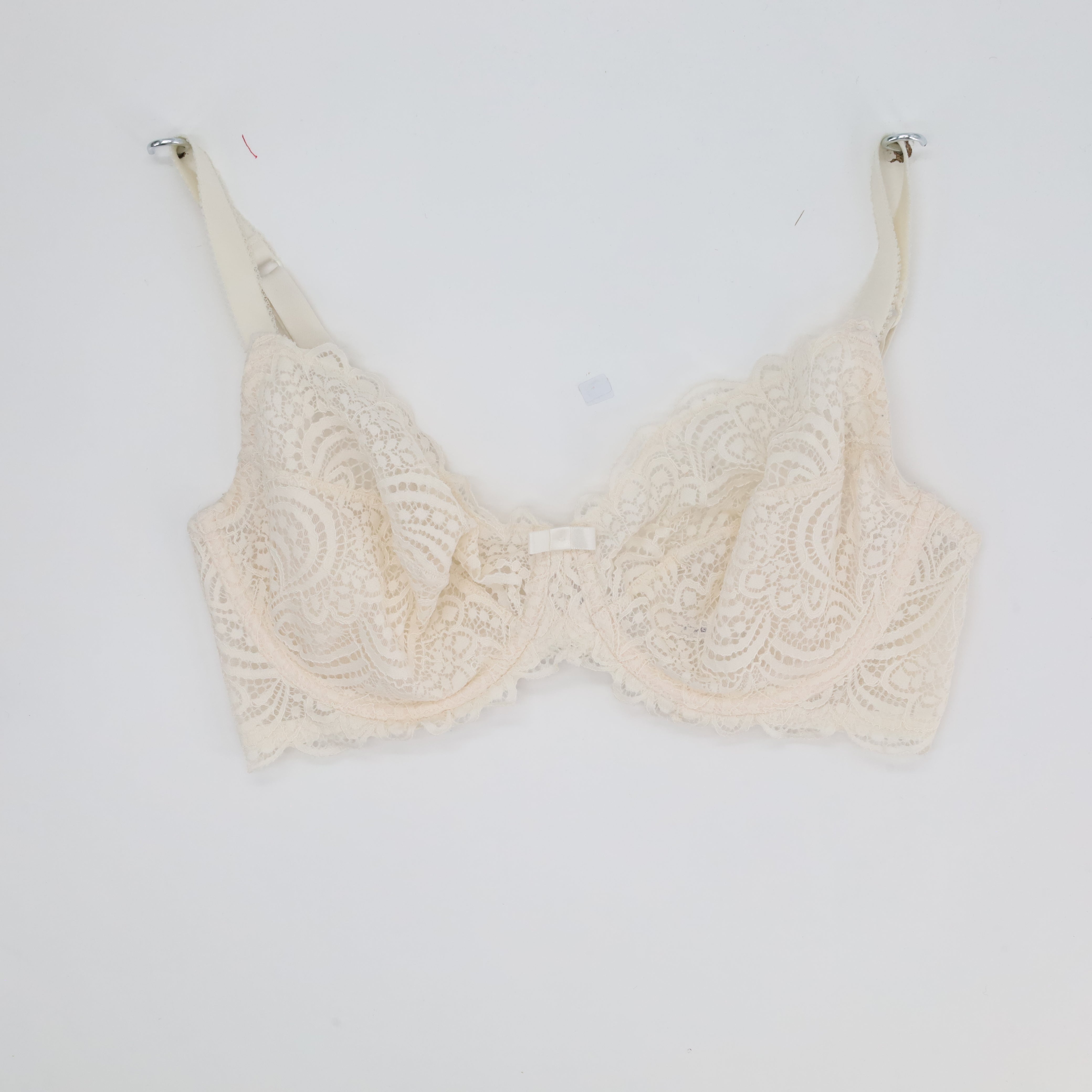 Soutien-gorge RougeGorge Blanc