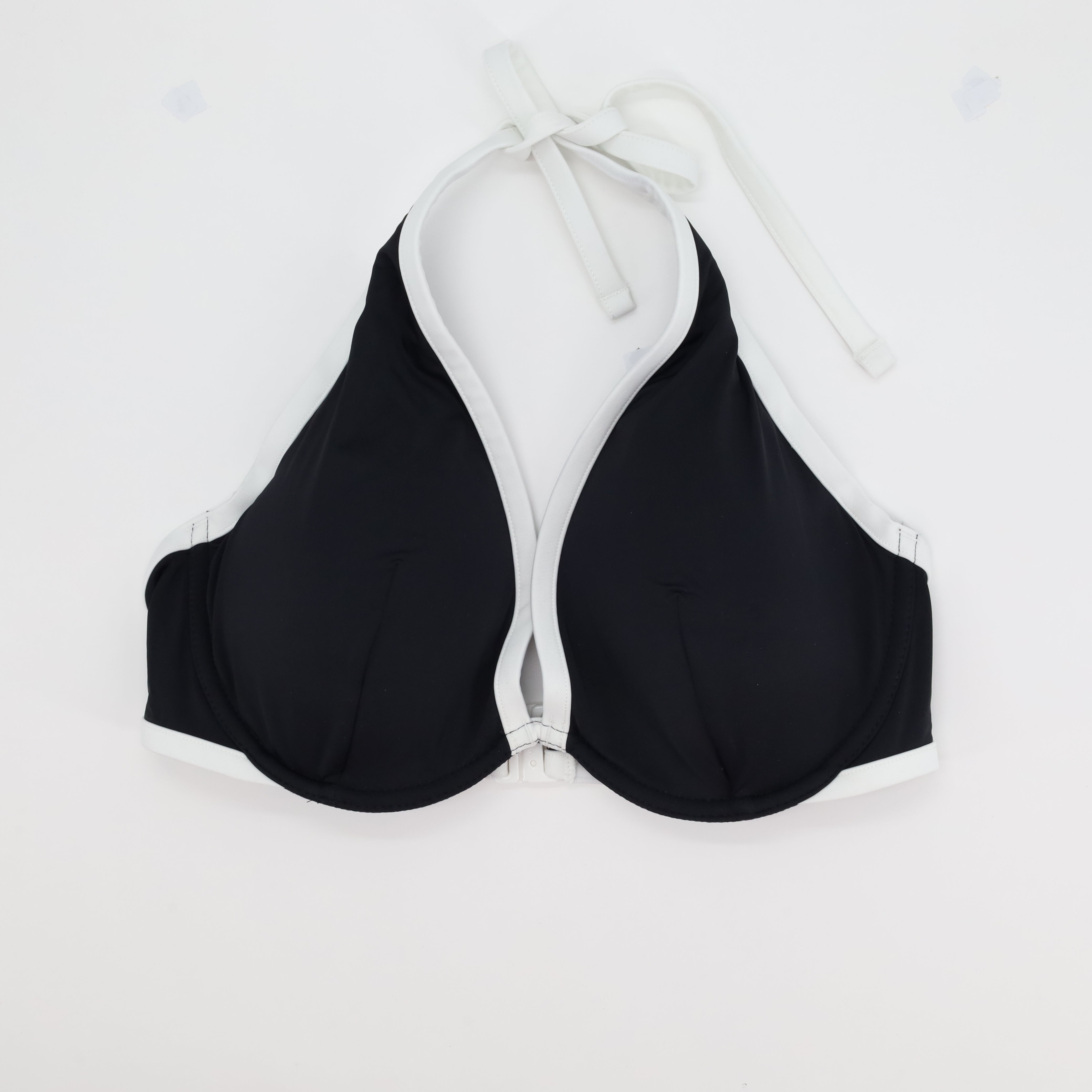 Haut de maillot RougeGorge Noir