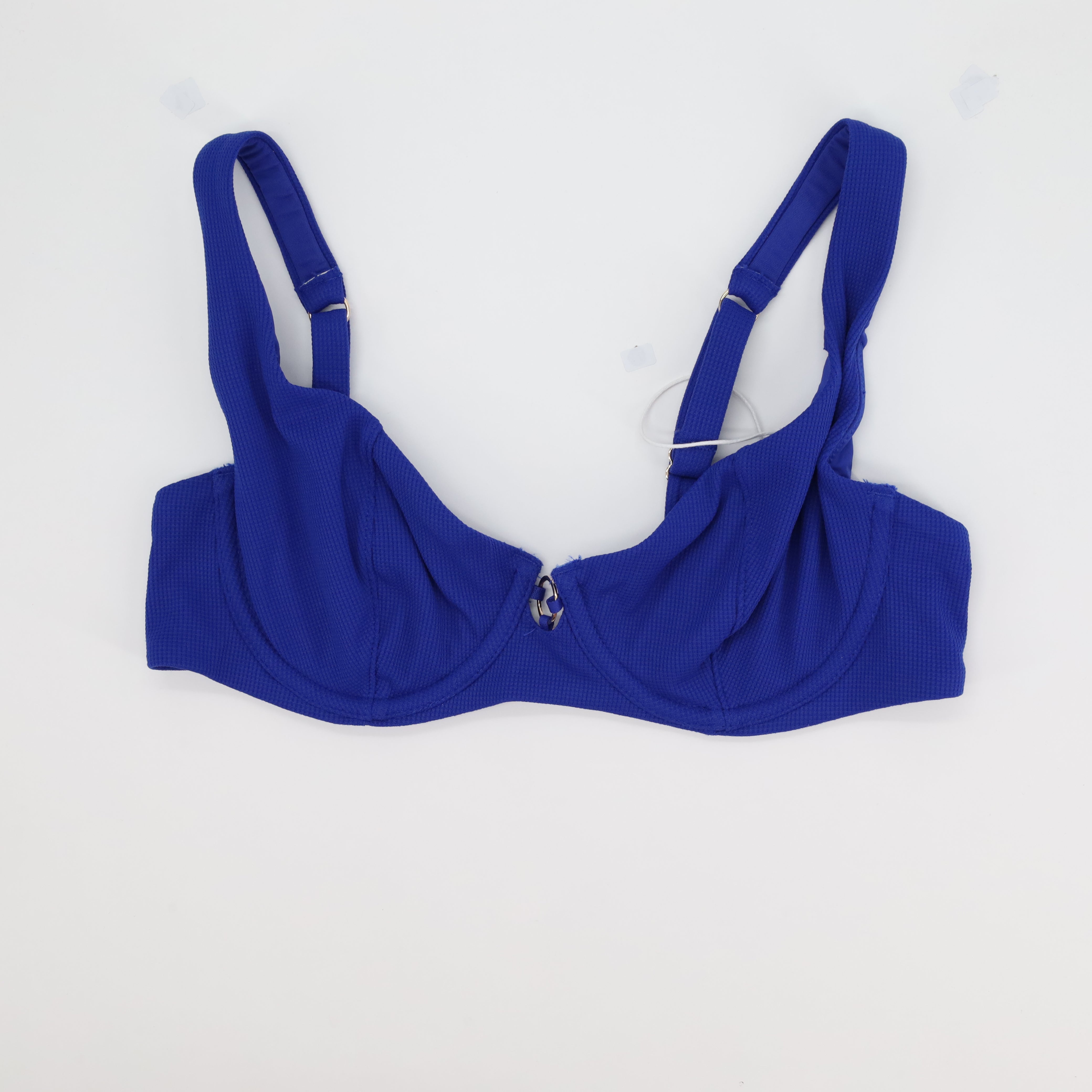 Haut de maillot RougeGorge Bleu