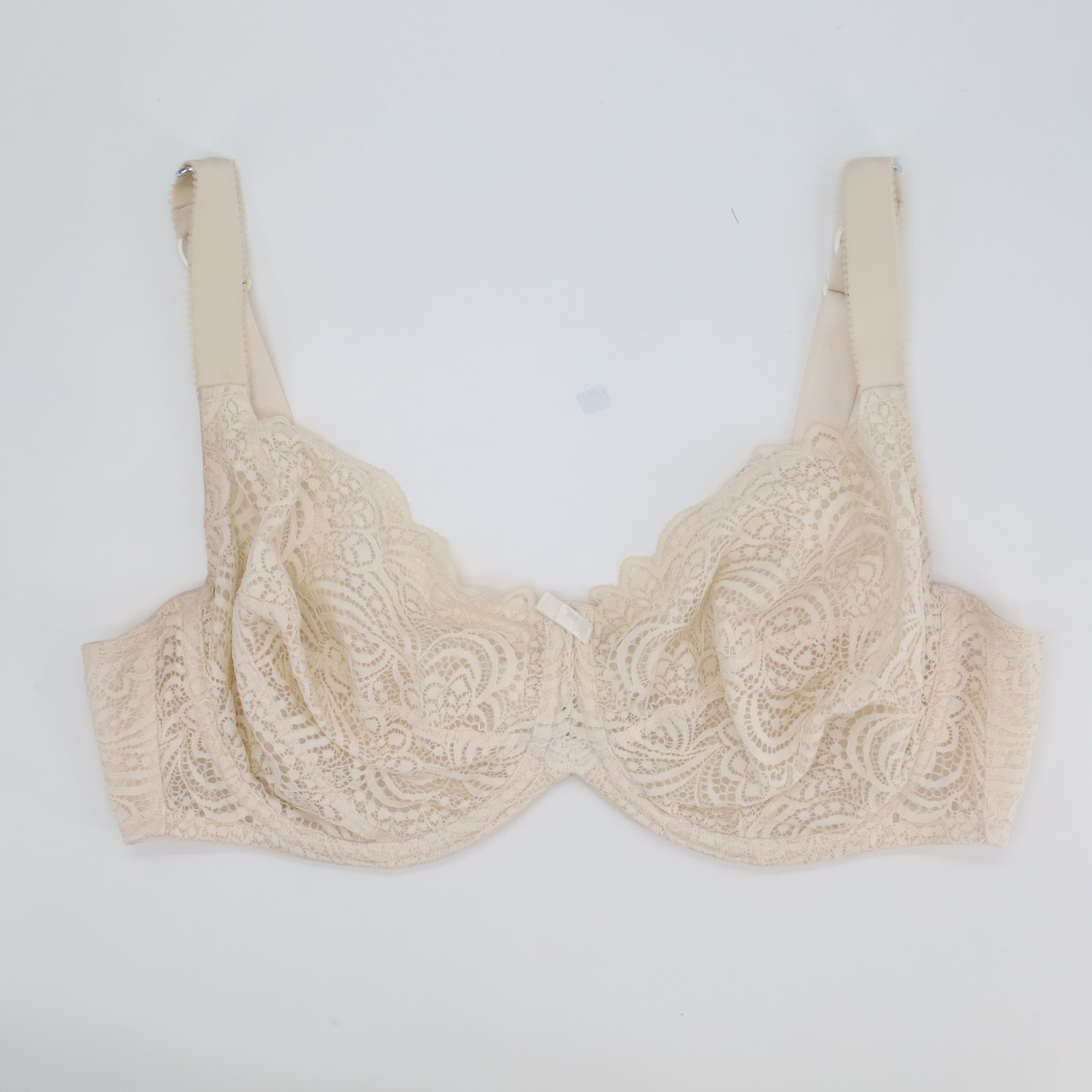 Soutien-gorge RougeGorge Blanc