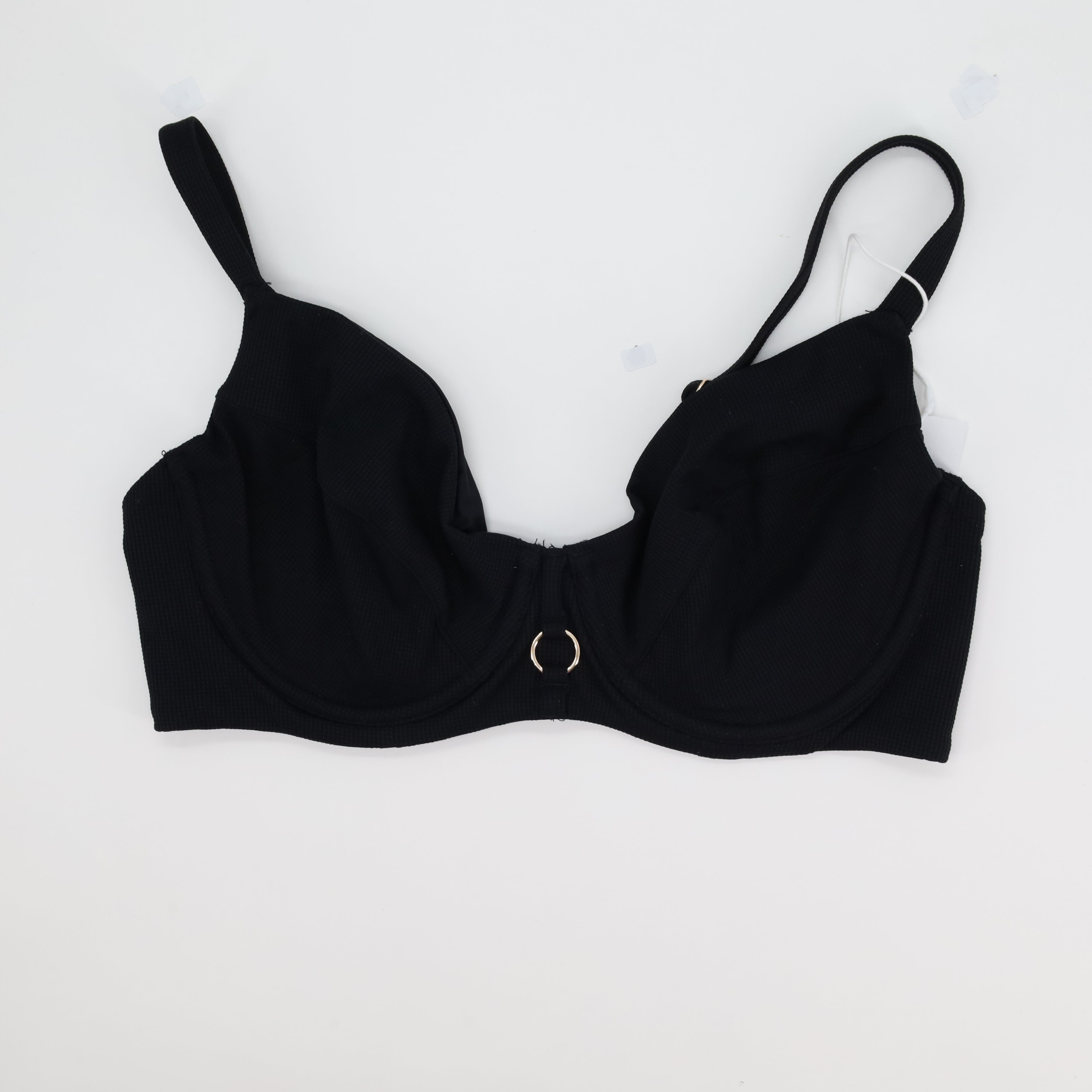 Haut de maillot RougeGorge Noir