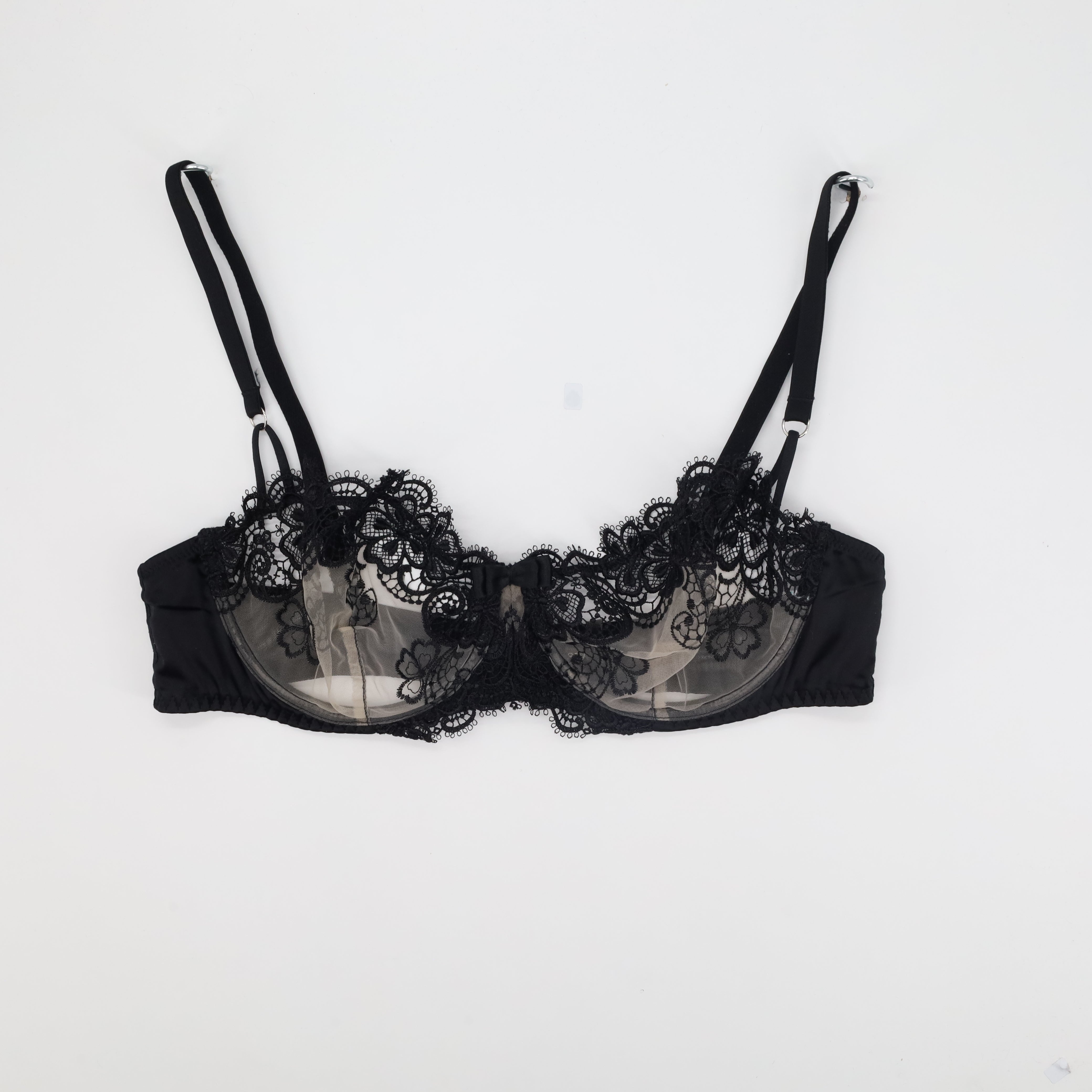 Soutien-gorge RougeGorge Noir