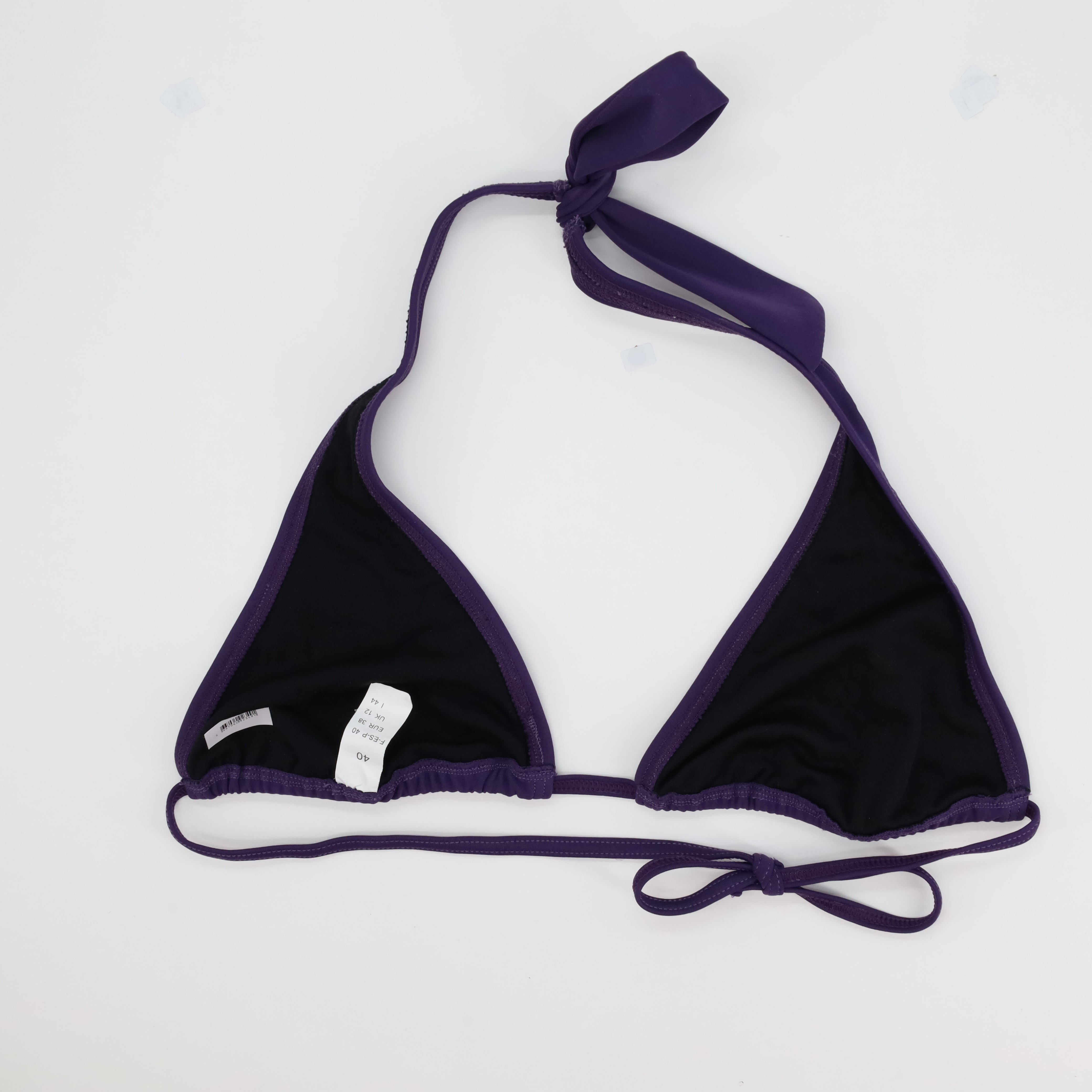 Haut de maillot Violet