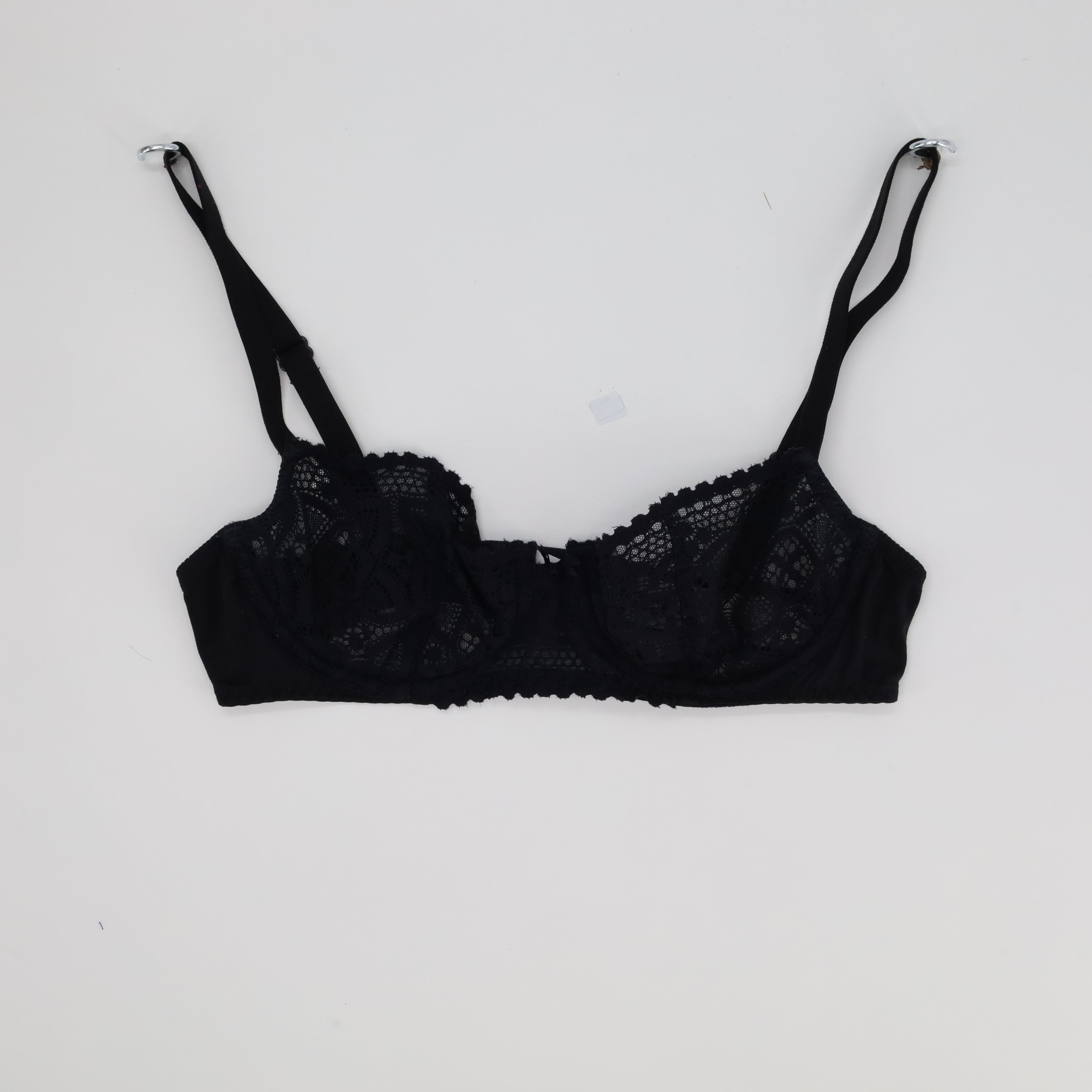 Soutien-gorge Darjeeling Noir