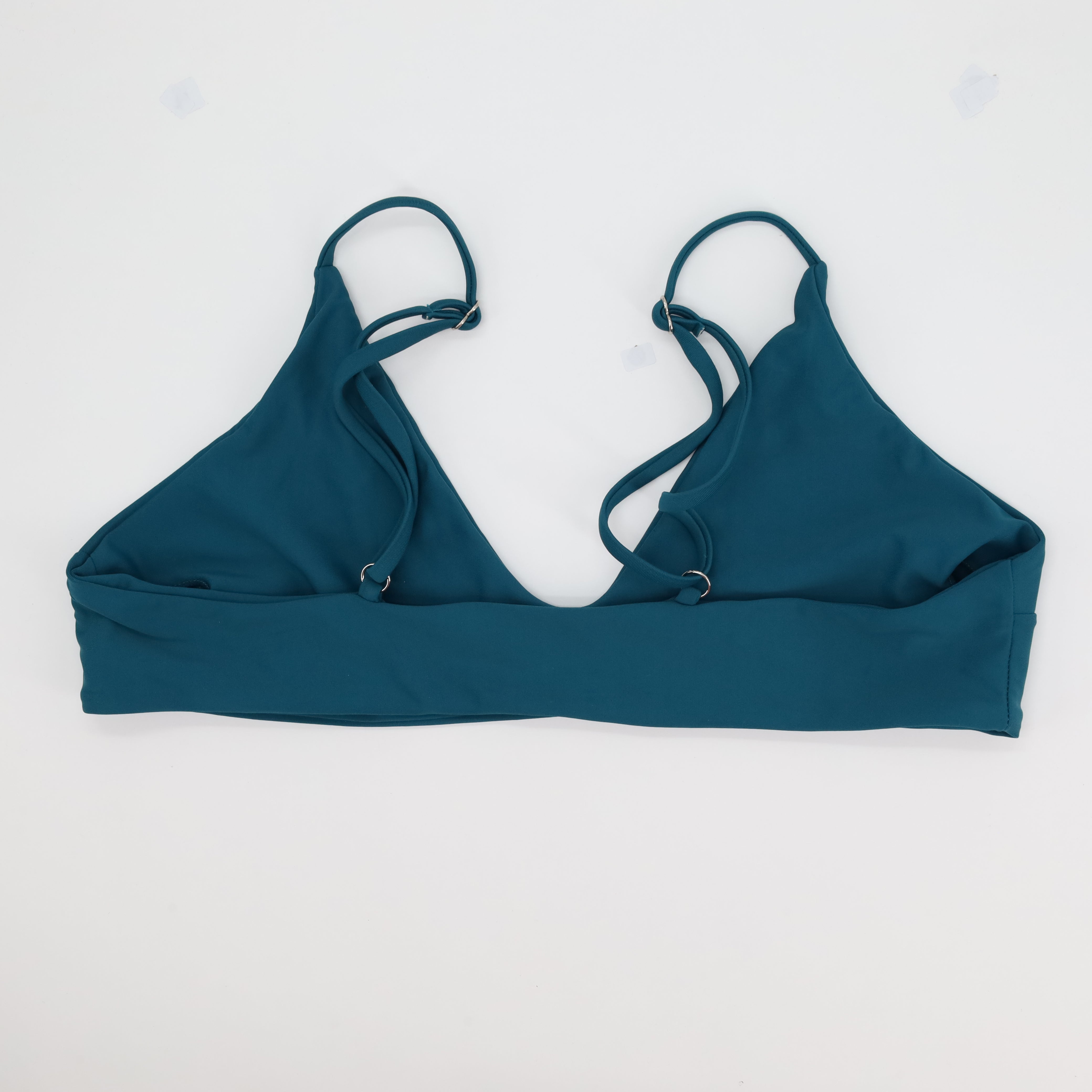 Haut de maillot Zaful Bleu