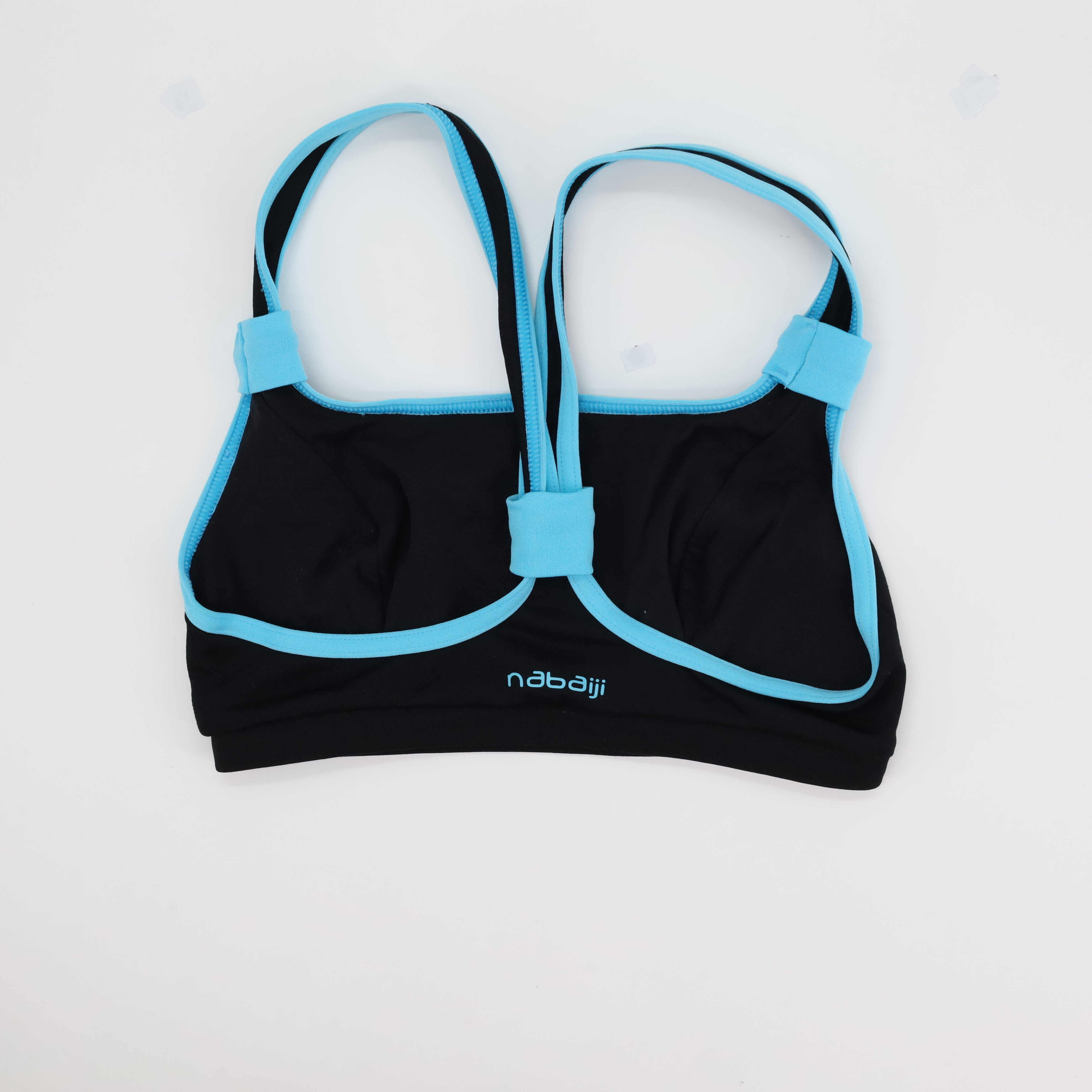 Haut de maillot Nabaiji Noir